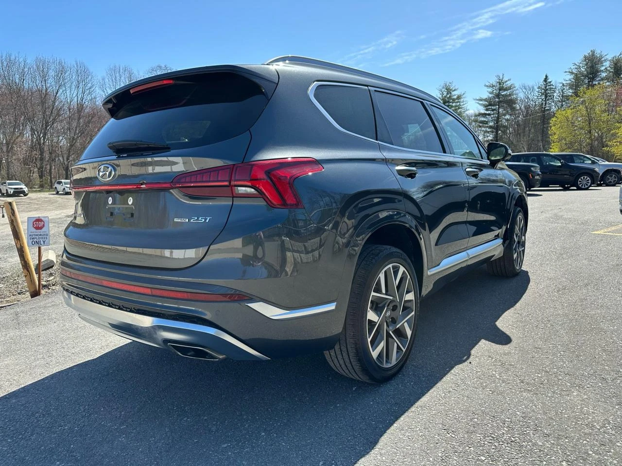 Hyundai Santa fe CALLIGRAPHY - КРАЙНА ЦЕНА ДО БЪЛГАРИЯ! - изображение 4