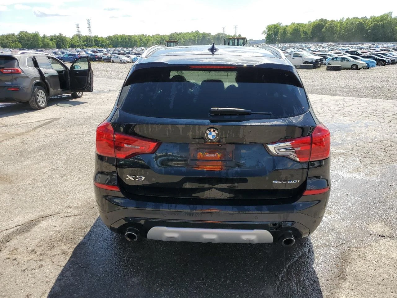 BMW X3 SDRIVE30I * Фиксирана цена*  - изображение 6