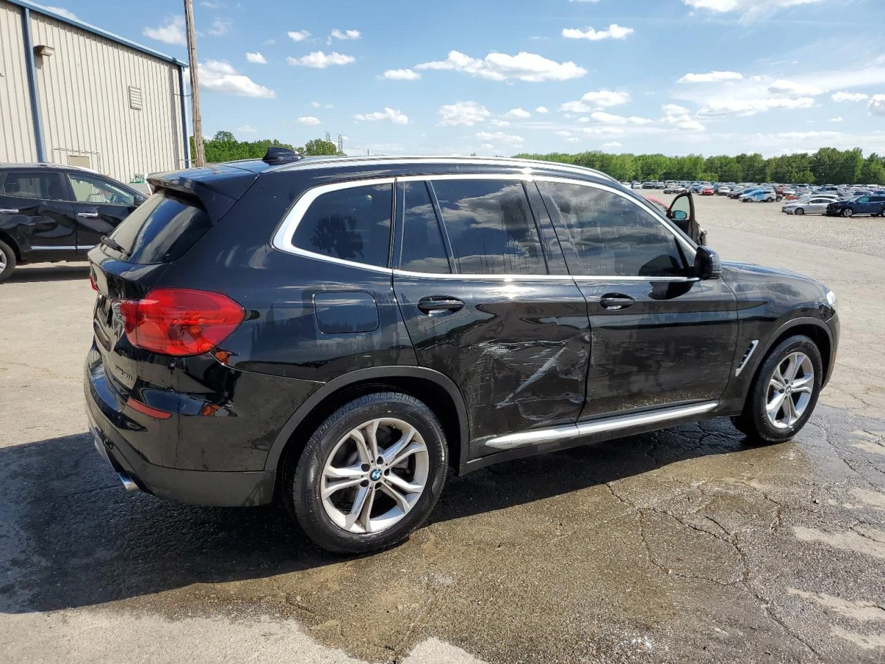 BMW X3 SDRIVE30I * Фиксирана цена*  - изображение 3