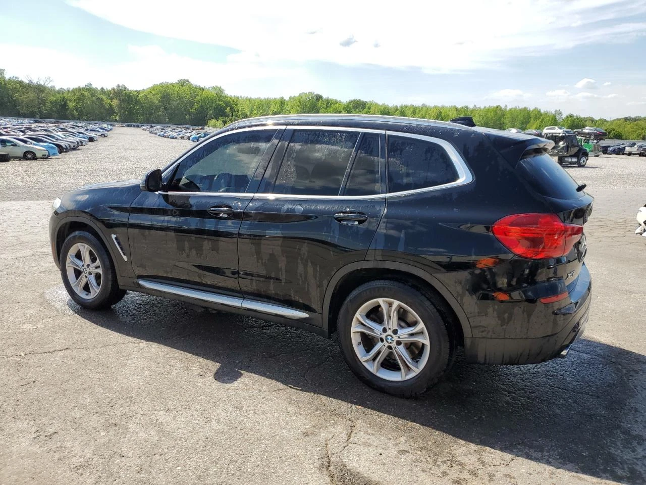 BMW X3 SDRIVE30I * Фиксирана цена*  - изображение 2