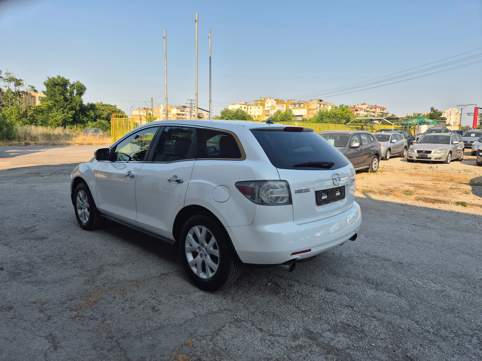 Mazda CX-7 2.3I TURBO TOP ITALY - изображение 7