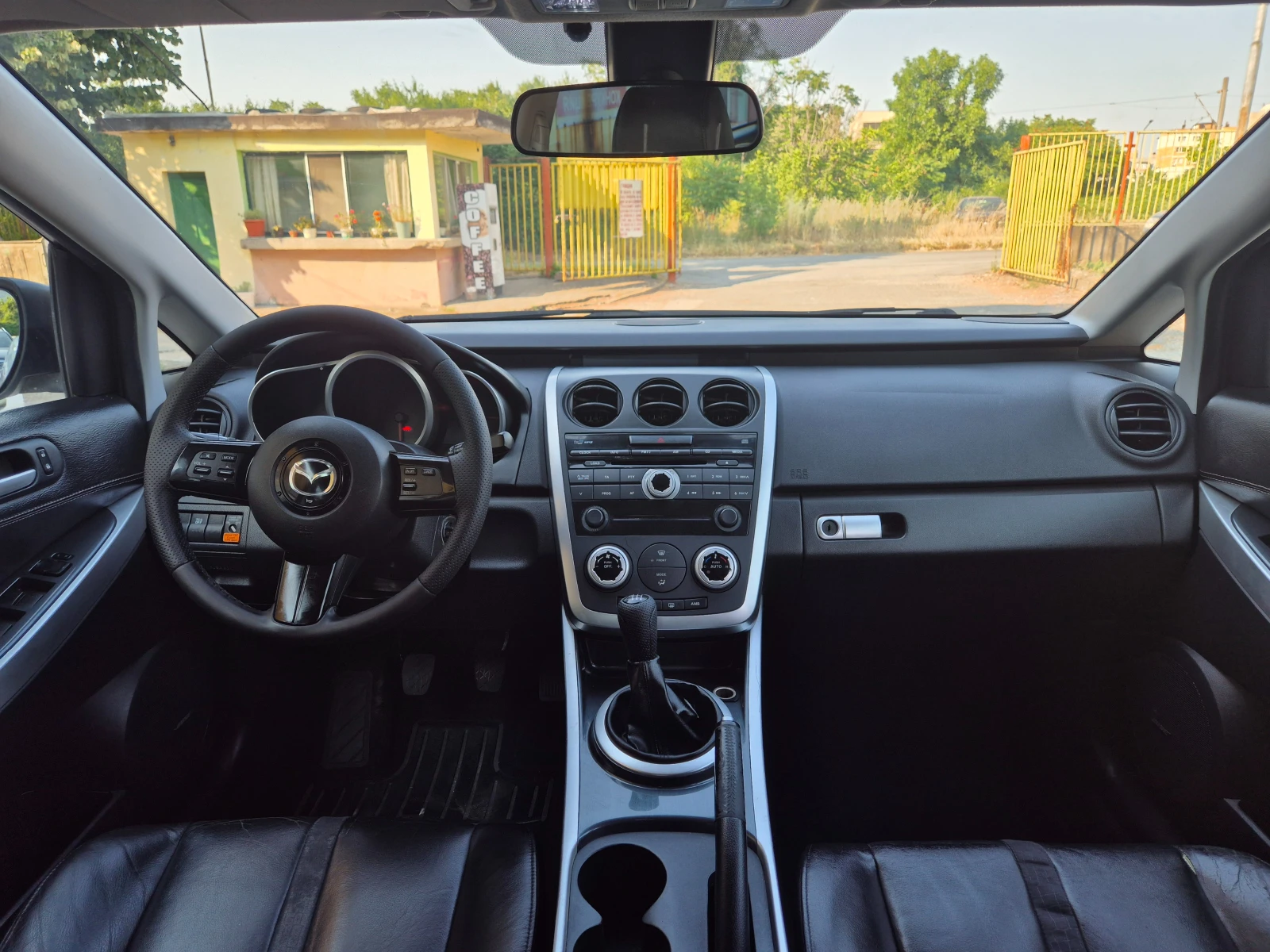 Mazda CX-7 2.3I TURBO TOP ITALY - изображение 10