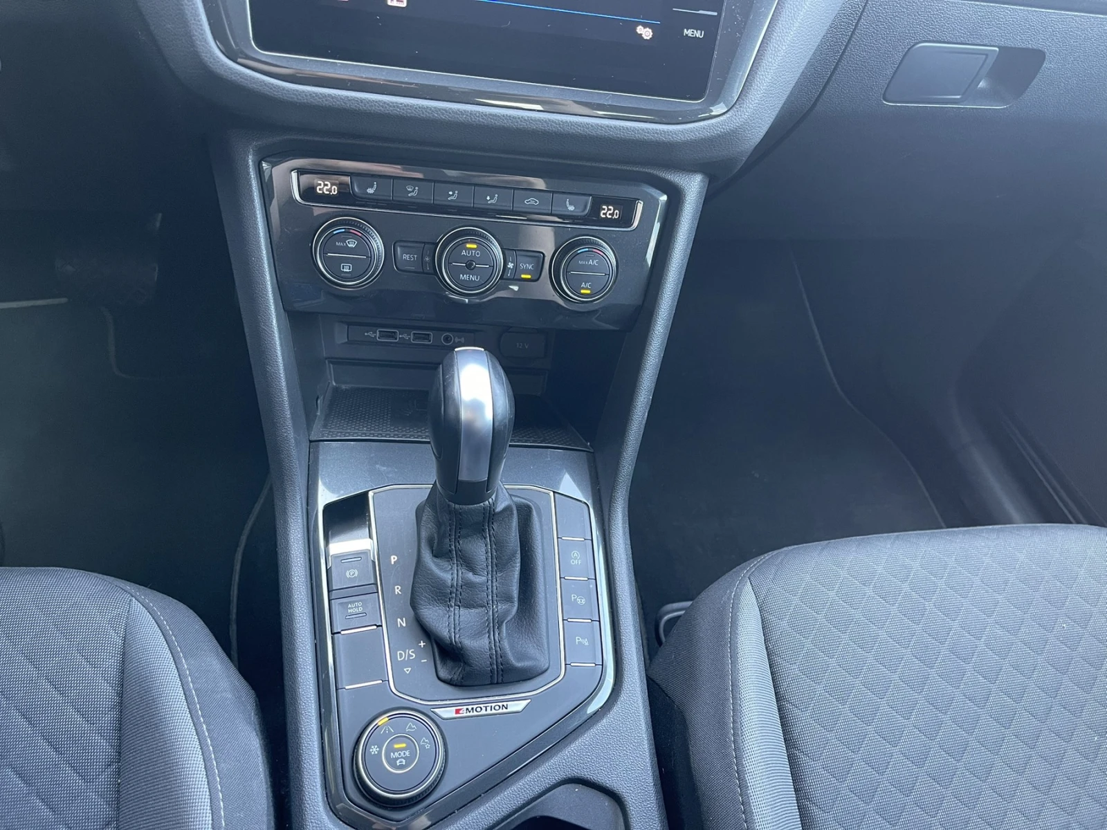 VW Tiguan 2.0 TDI 190 DSG | Mobile.bg   15