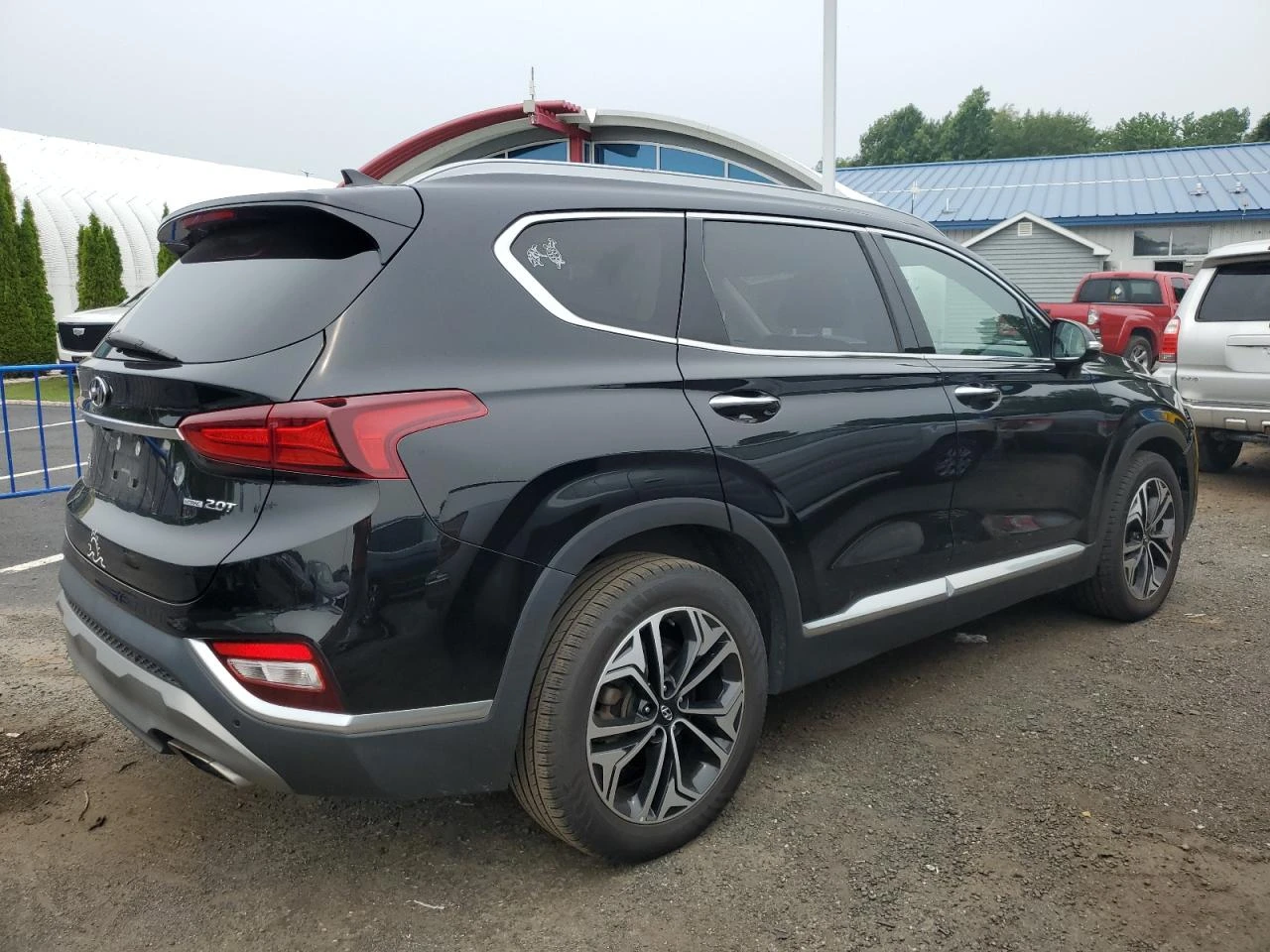 Hyundai Santa fe SEL/4X4/ПАНОРАМА/ВИДЕО НА МОТОРА - изображение 4
