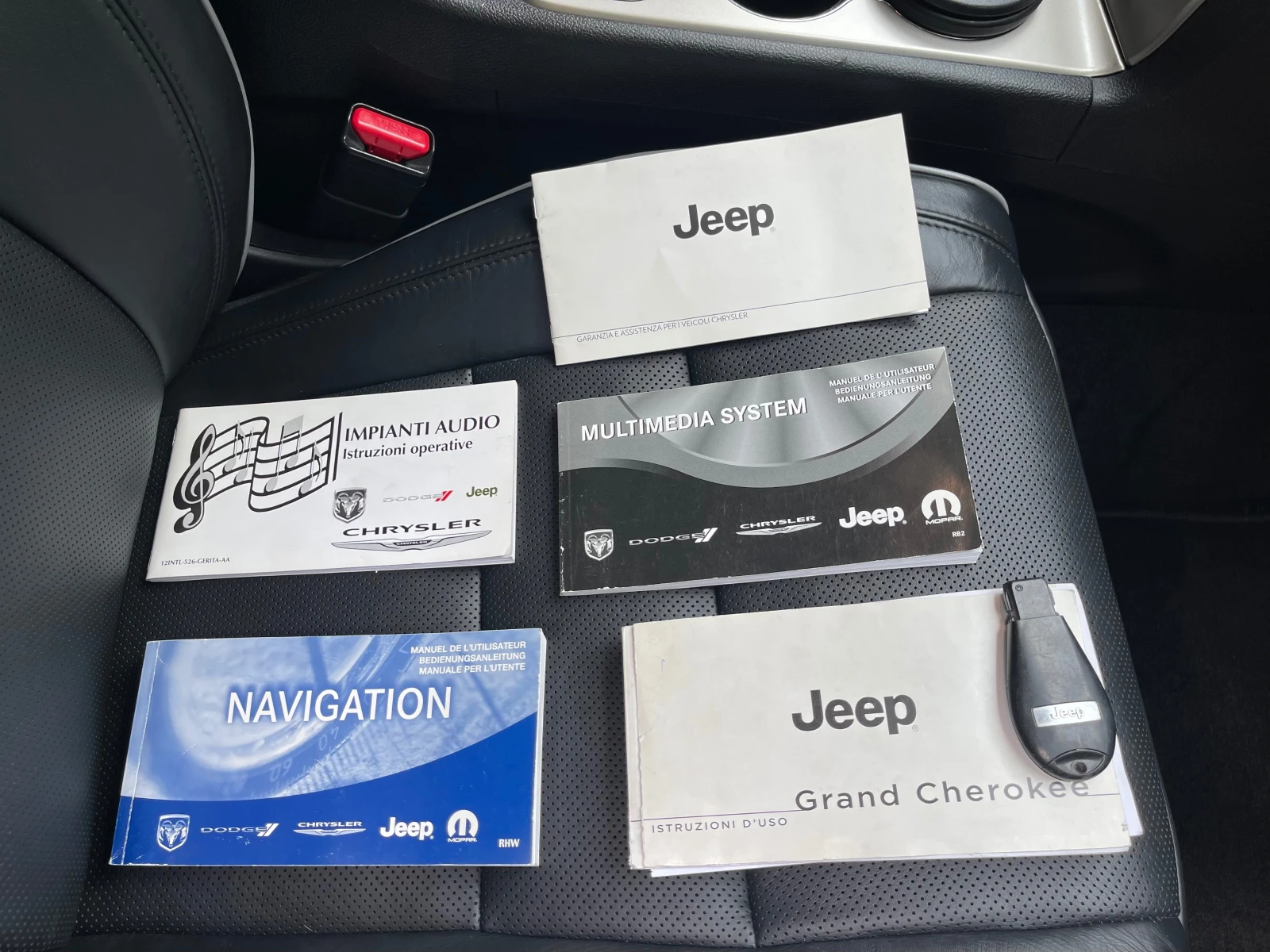 Jeep Grand cherokee 3.6i#V6#286KC#OVERLAND#KATO HOB! | Mobile.bg   12