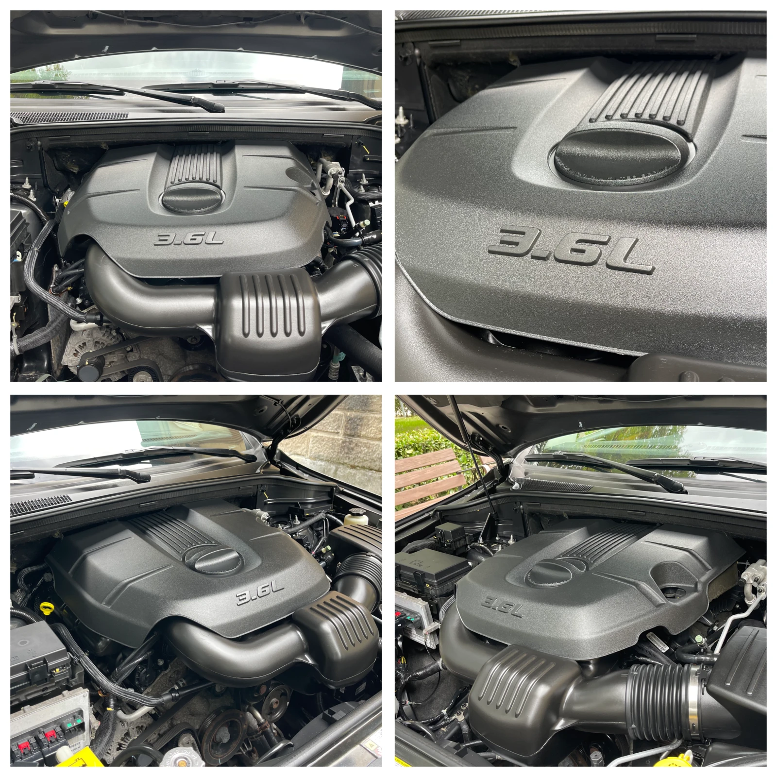 Jeep Grand cherokee 3.6i#V6#286KC#OVERLAND#KATO HOB! | Mobile.bg   17