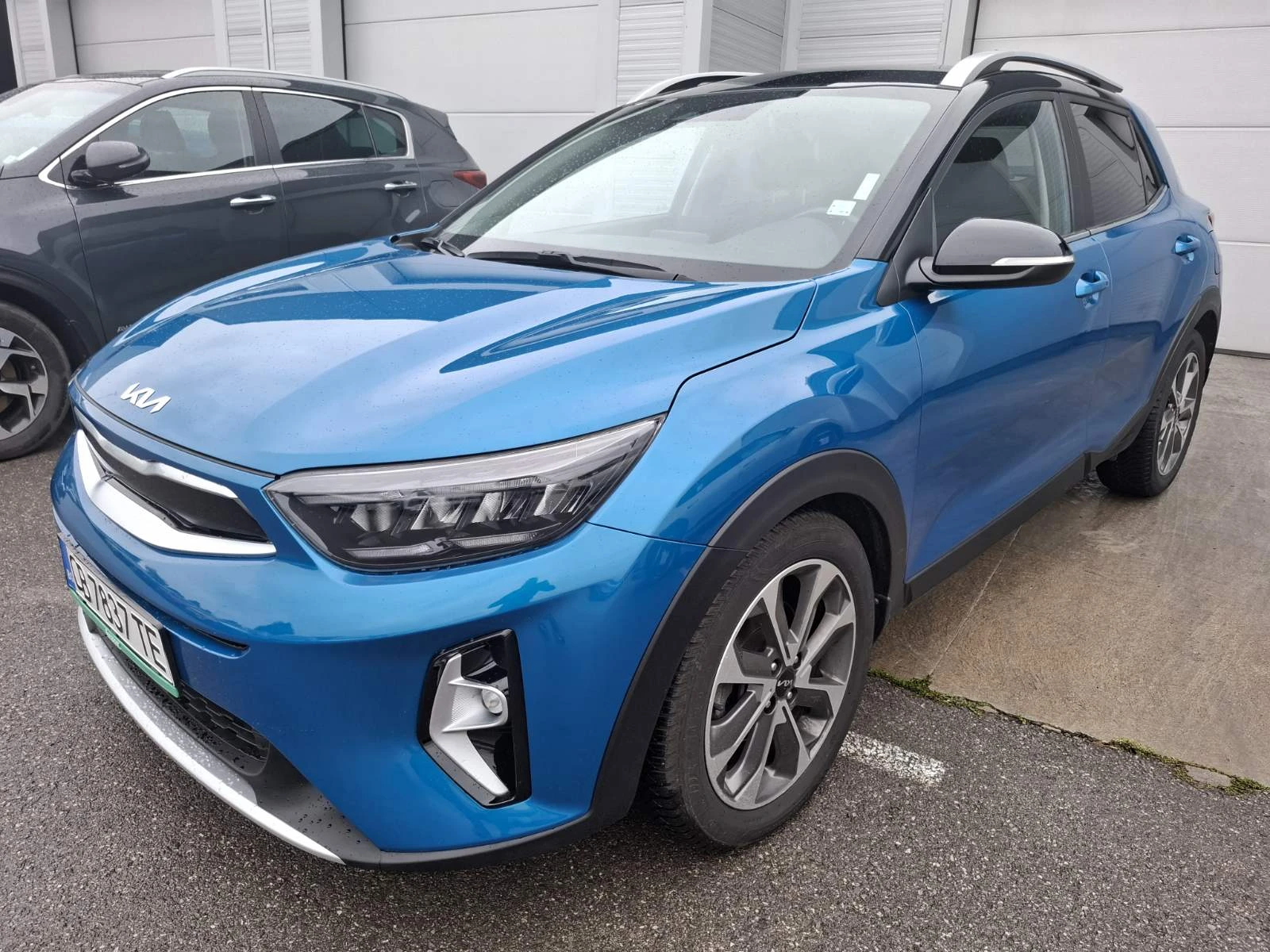 Kia Stonic 1.0 EX   | Mobile.bg   1