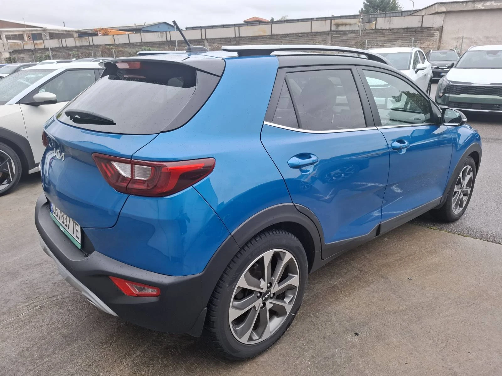 Kia Stonic 1.0 EX   | Mobile.bg   4