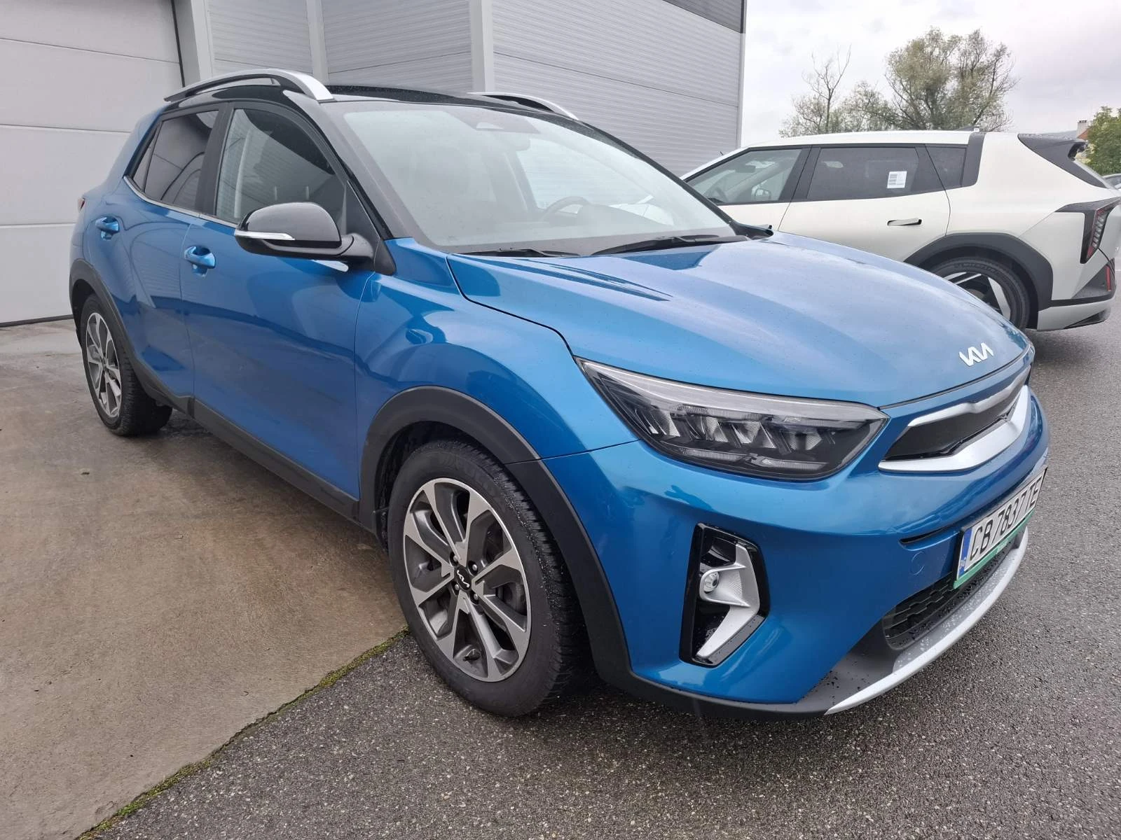 Kia Stonic 1.0 EX   | Mobile.bg   3