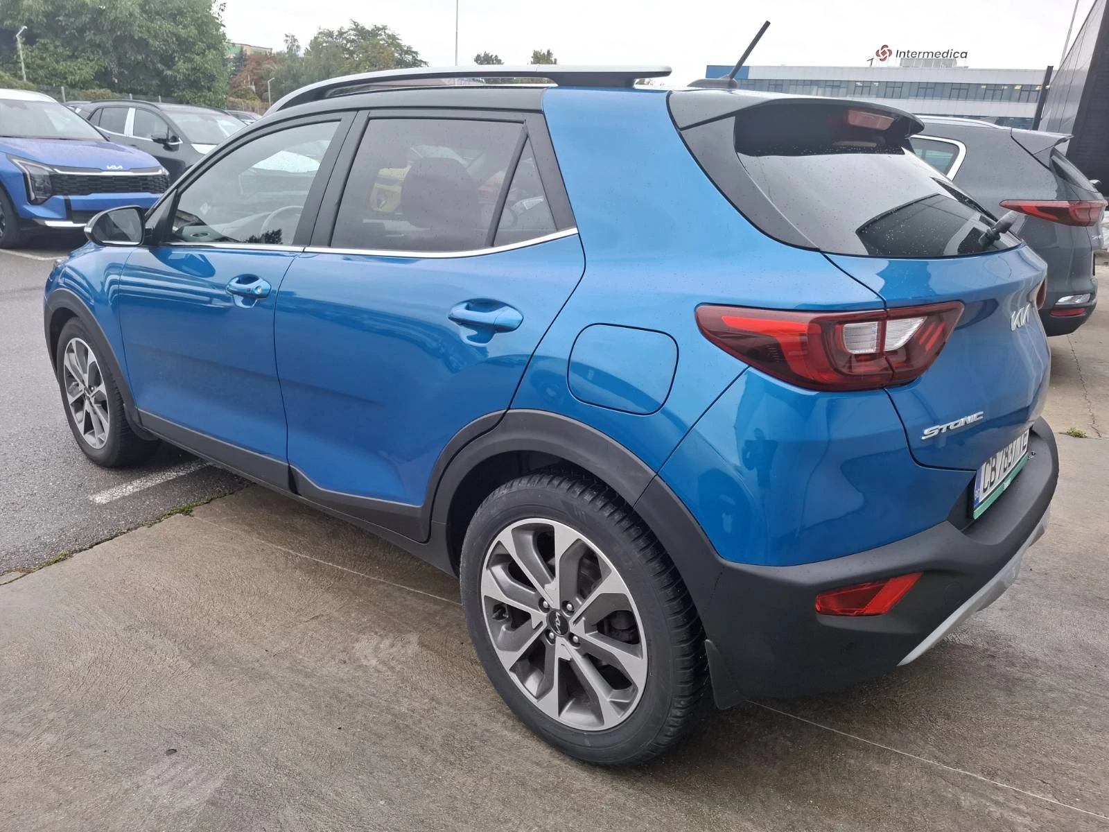 Kia Stonic 1.0 EX   | Mobile.bg   6