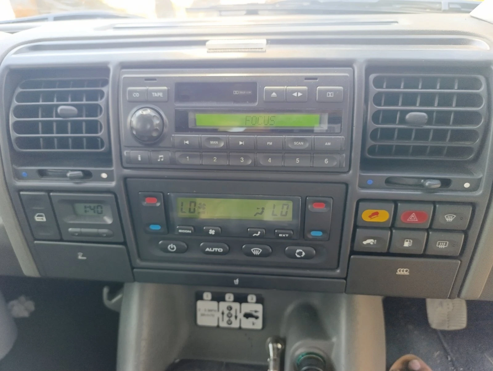 Land Rover Discovery 2.5 TDI | Mobile.bg   12