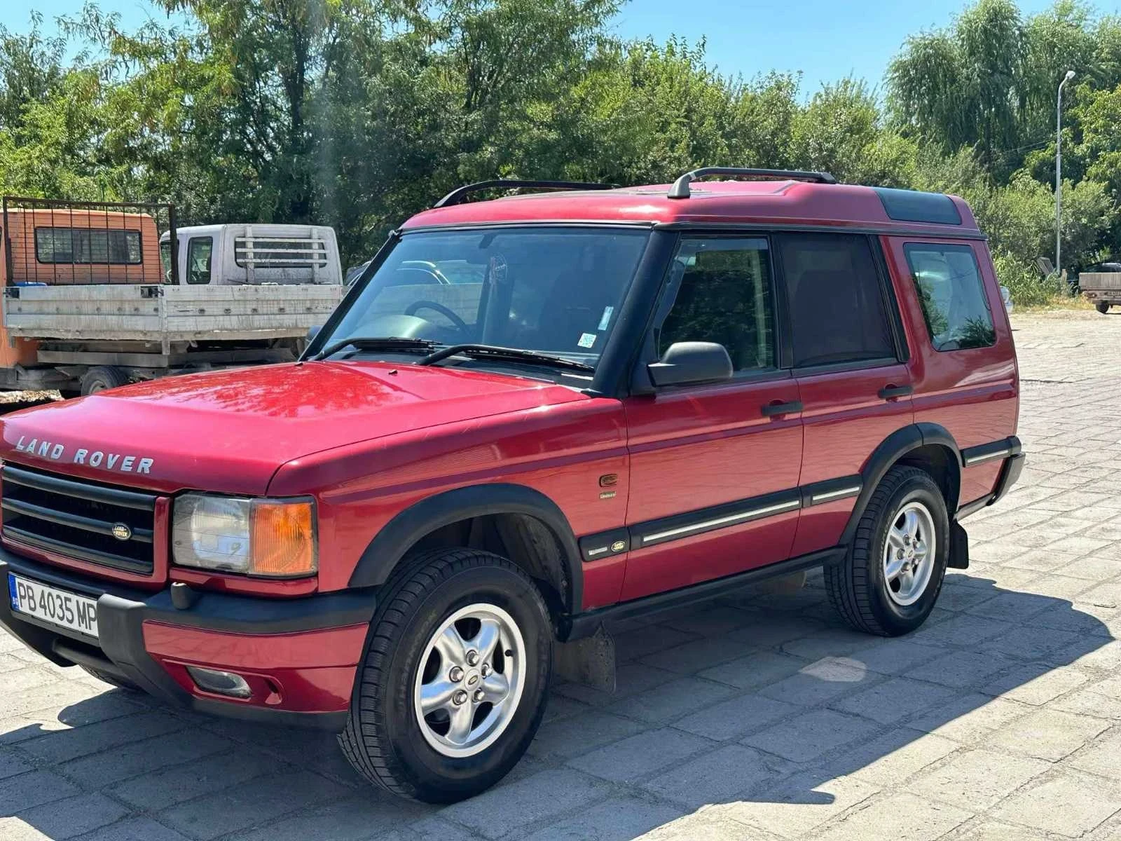 Land Rover Discovery 2.5 TDI | Mobile.bg   1