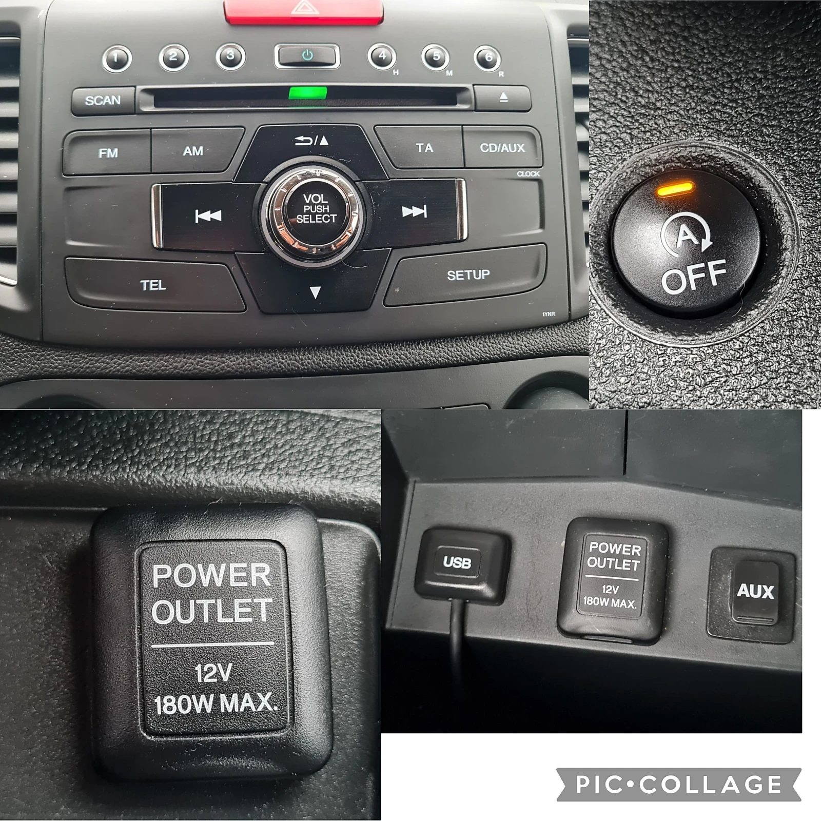 Honda Cr-v 2.2i-CDTI -150kc/4WD/6ck/  | Mobile.bg   12