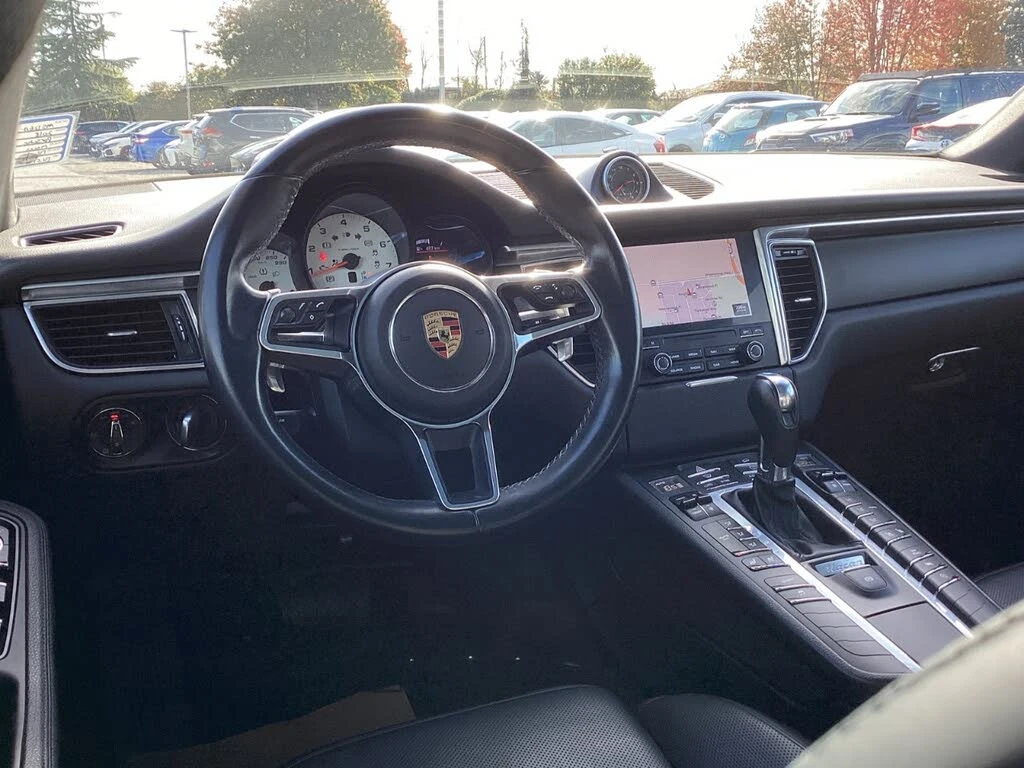 Porsche Macan * * CAM* KEYLESS* PANO*  | Mobile.bg   12
