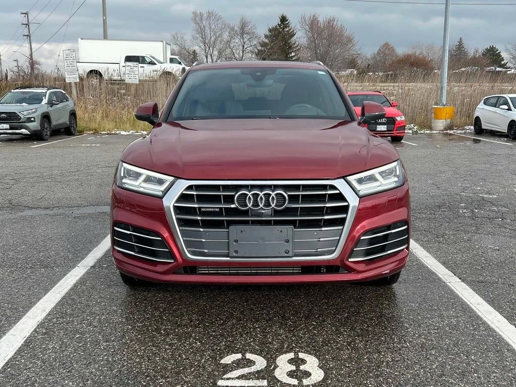 Audi Q5 * TECHNIK * CARFAX * БЕЗ ПЪРВОНАЧАЛНА ВНОСКА - изображение 2