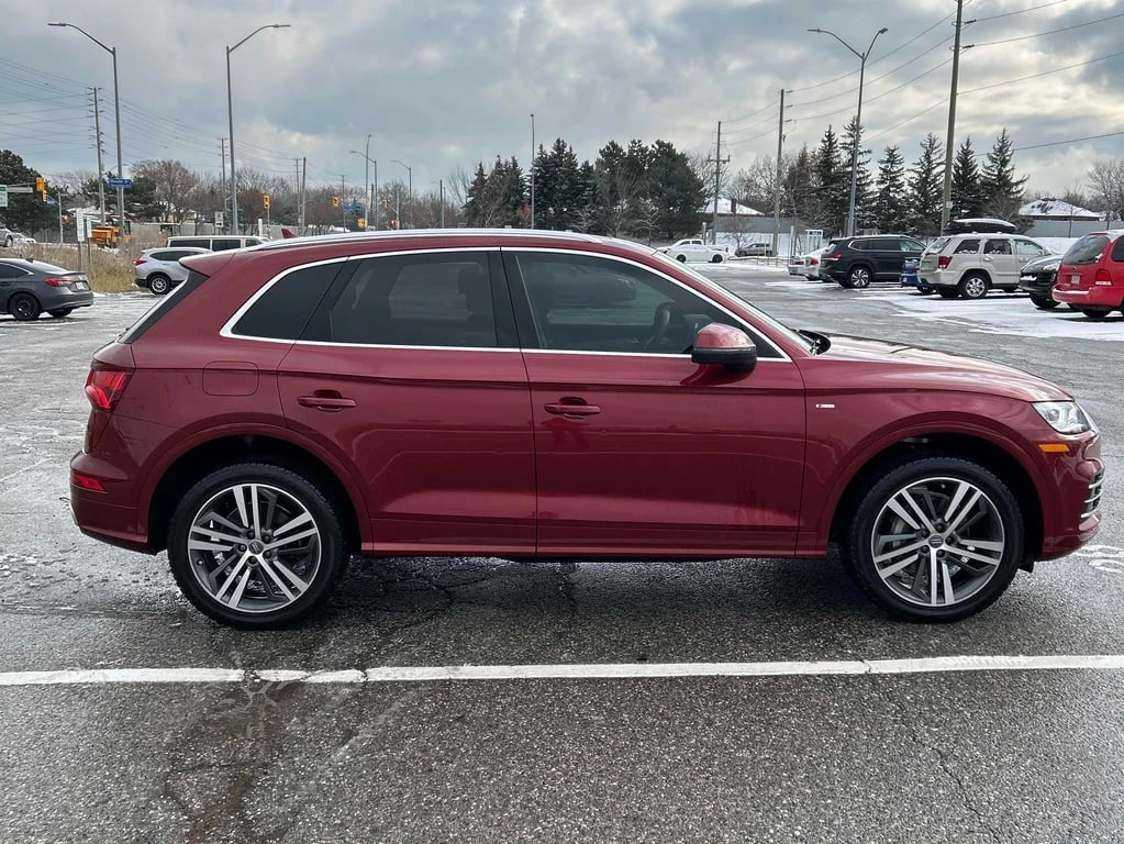 Audi Q5 * TECHNIK * CARFAX * БЕЗ ПЪРВОНАЧАЛНА ВНОСКА - изображение 4