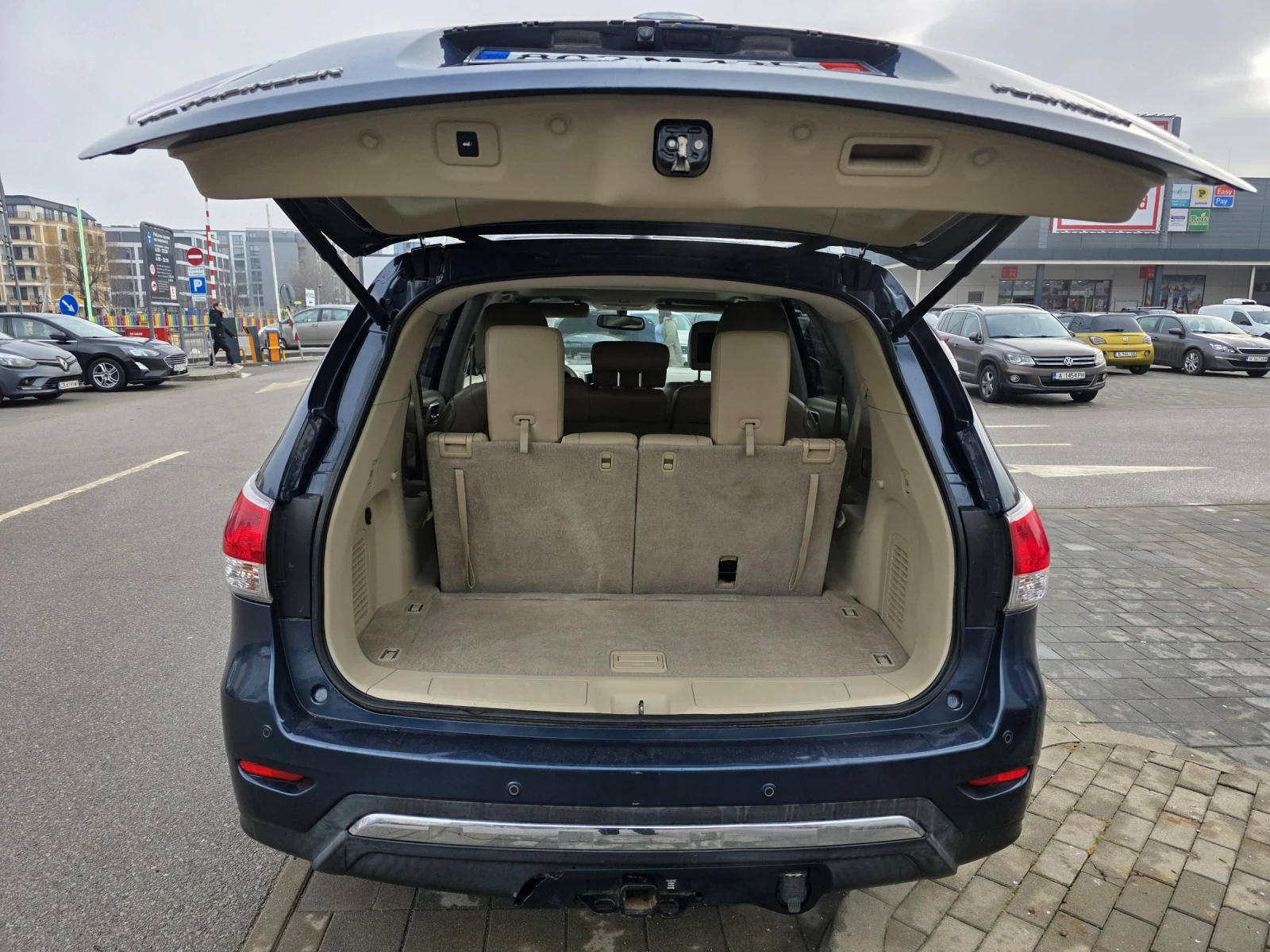 Nissan Pathfinder 3.5 V6 Platinum ������������ | Mobile.bg � ����������� 13