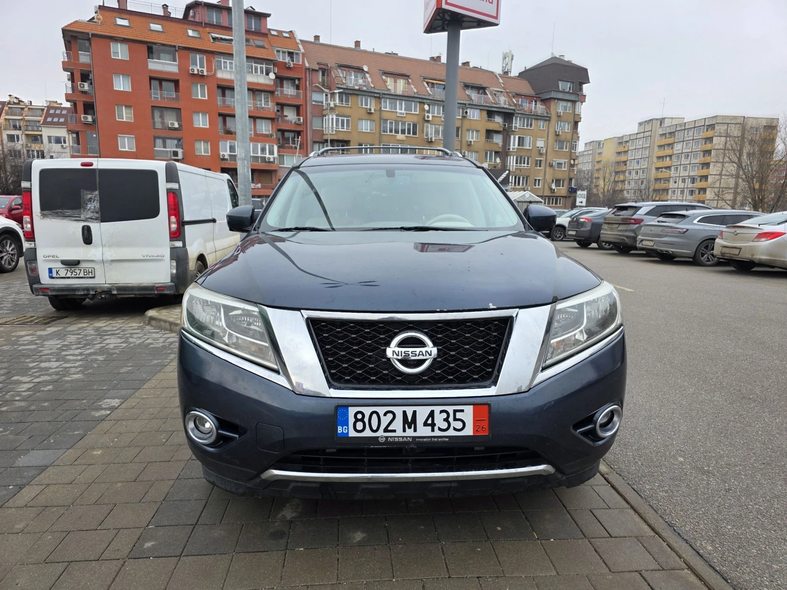 Nissan Pathfinder 3.5 V6 Platinum ������������ | Mobile.bg � ����������� 6