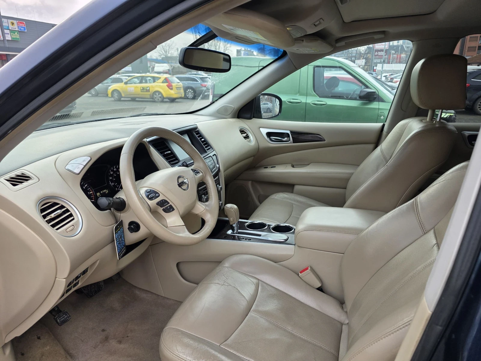 Nissan Pathfinder 3.5 V6 Platinum ������������ | Mobile.bg � ����������� 9