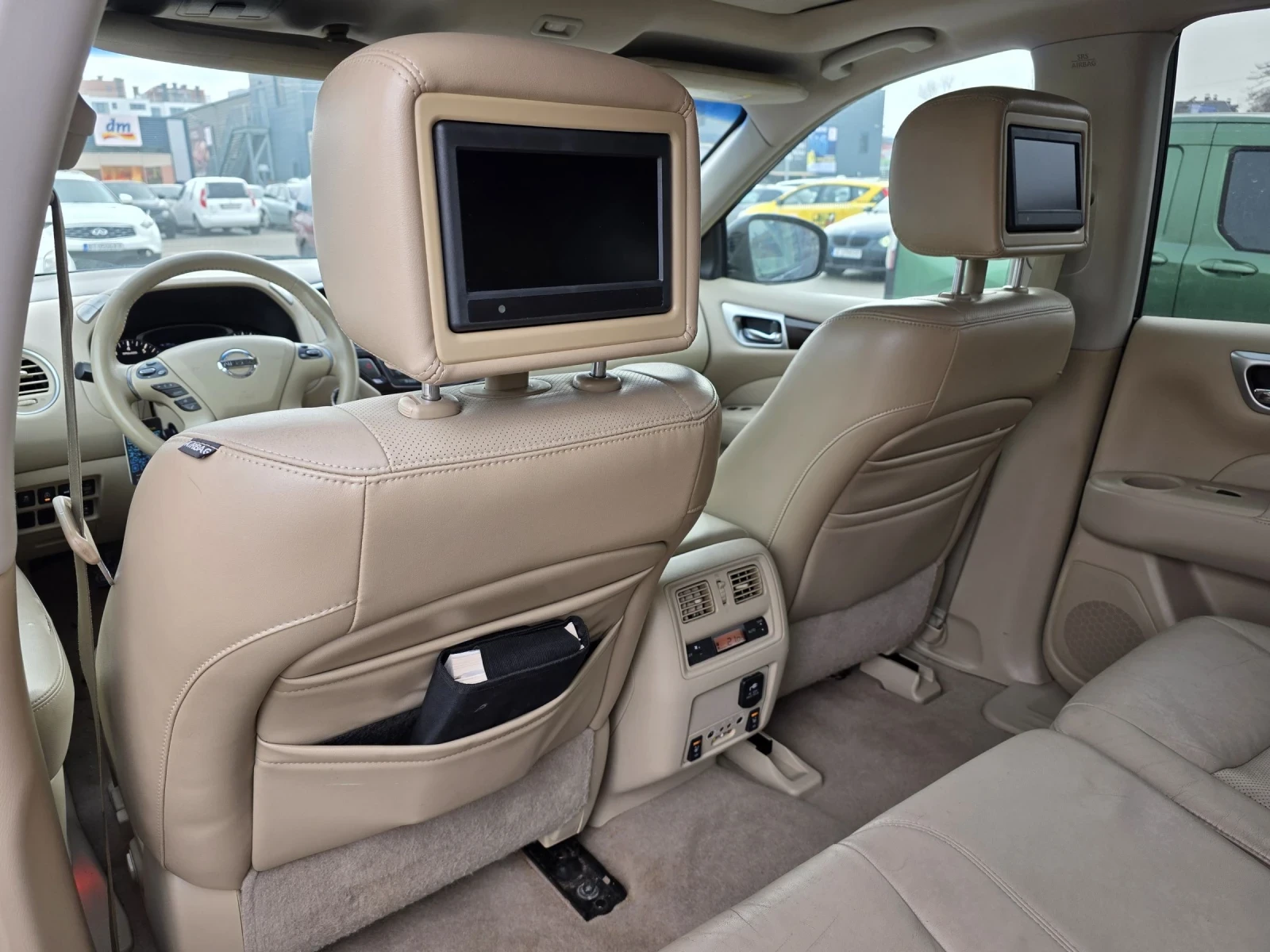 Nissan Pathfinder 3.5 V6 Platinum ������������ | Mobile.bg � ����������� 12