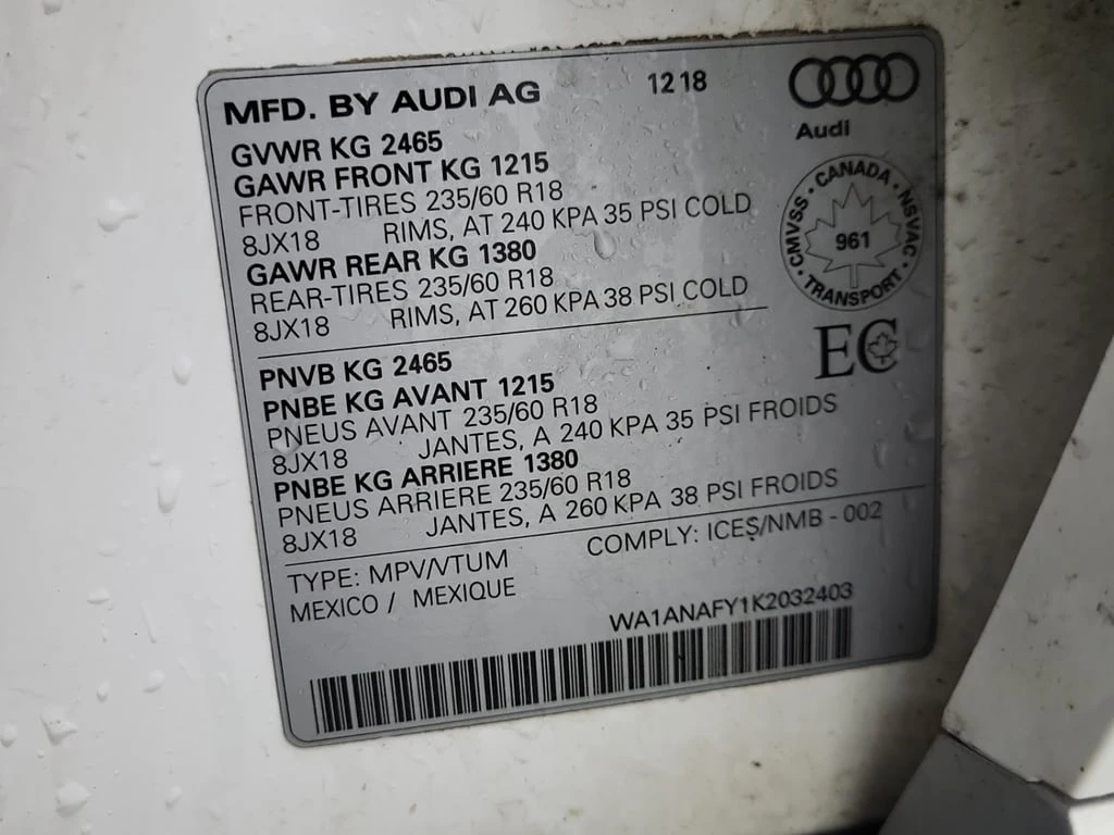 Audi Q5 * KOMFORT * CARFAX * ��� ������������ ������ | Mobile.bg � ����������� 15