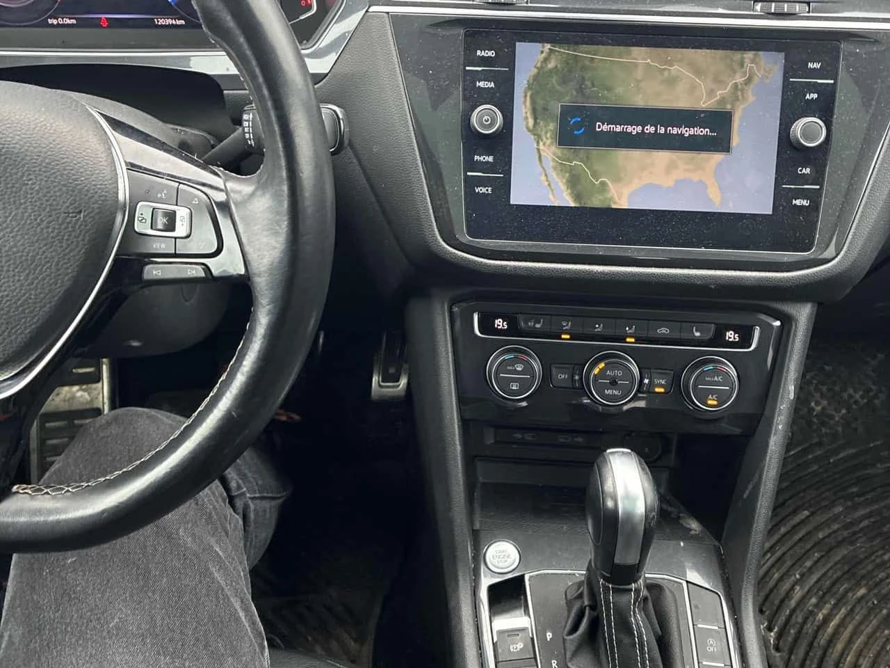 VW Tiguan * Highline * CARFAX * ЦЕНА ДО БГ - изображение 8