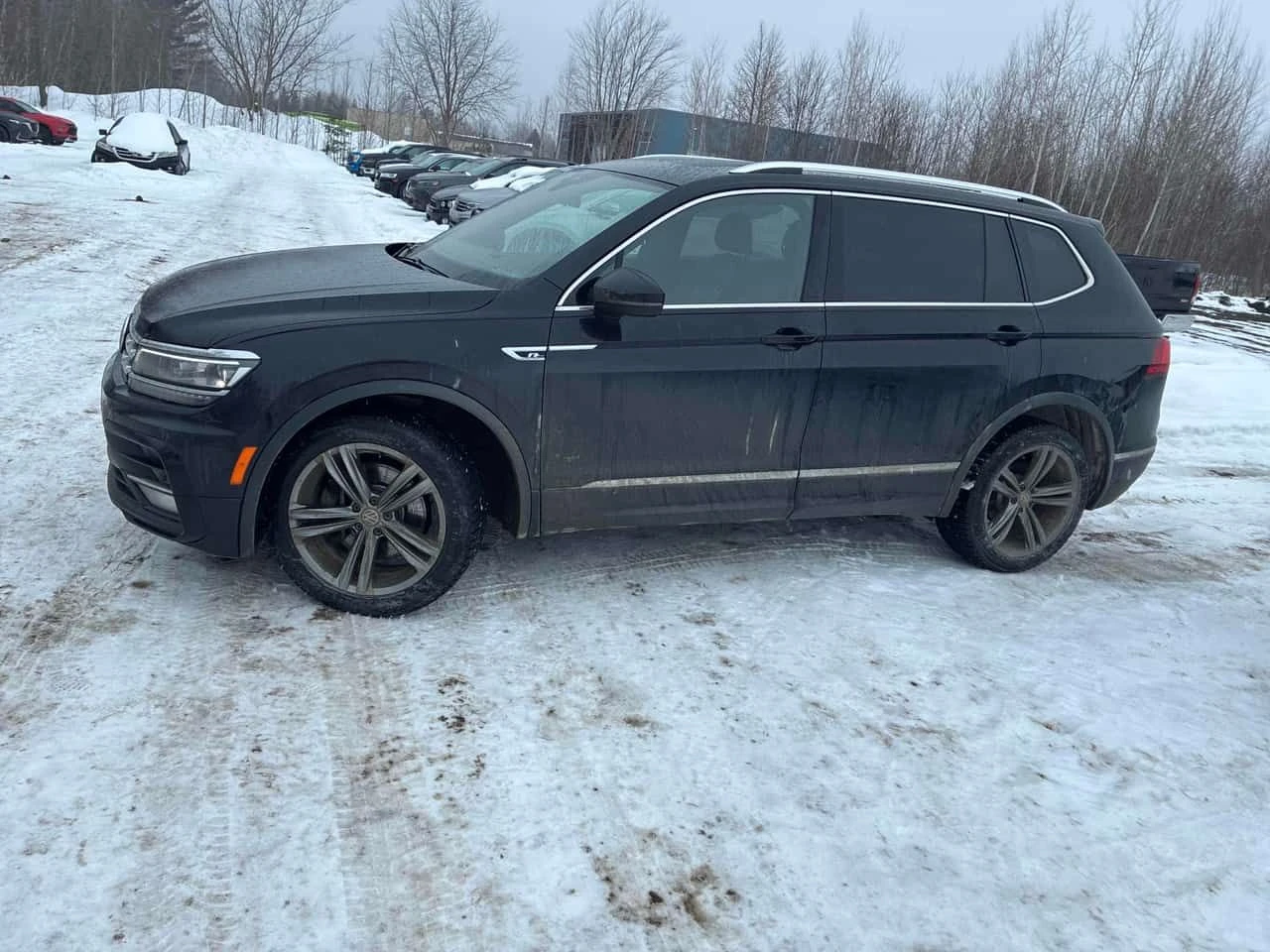 VW Tiguan * Highline * CARFAX * ЦЕНА ДО БГ - изображение 3