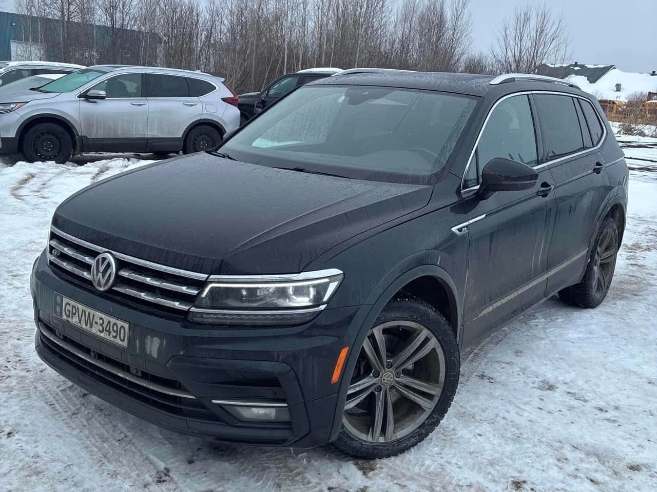 VW Tiguan * Highline * CARFAX * ���� �� �� | Mobile.bg � ����������� 1