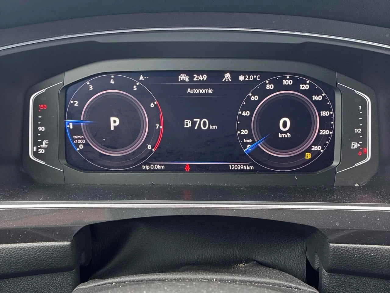 VW Tiguan * Highline * CARFAX * ЦЕНА ДО БГ - изображение 7