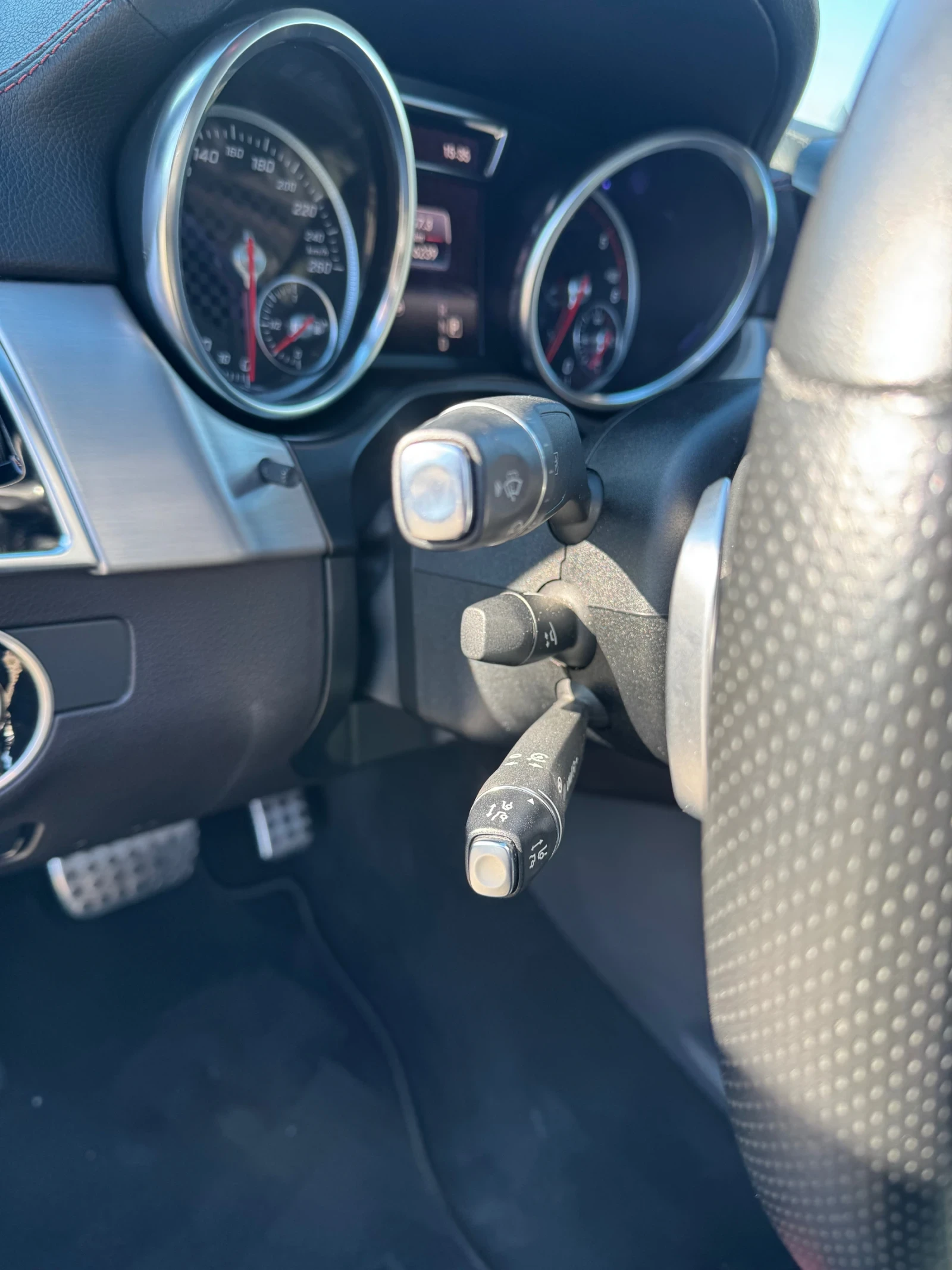 Mercedes-Benz GLE 350 COUPE AMG, снимка 6 - Автомобили и джипове - 53785879