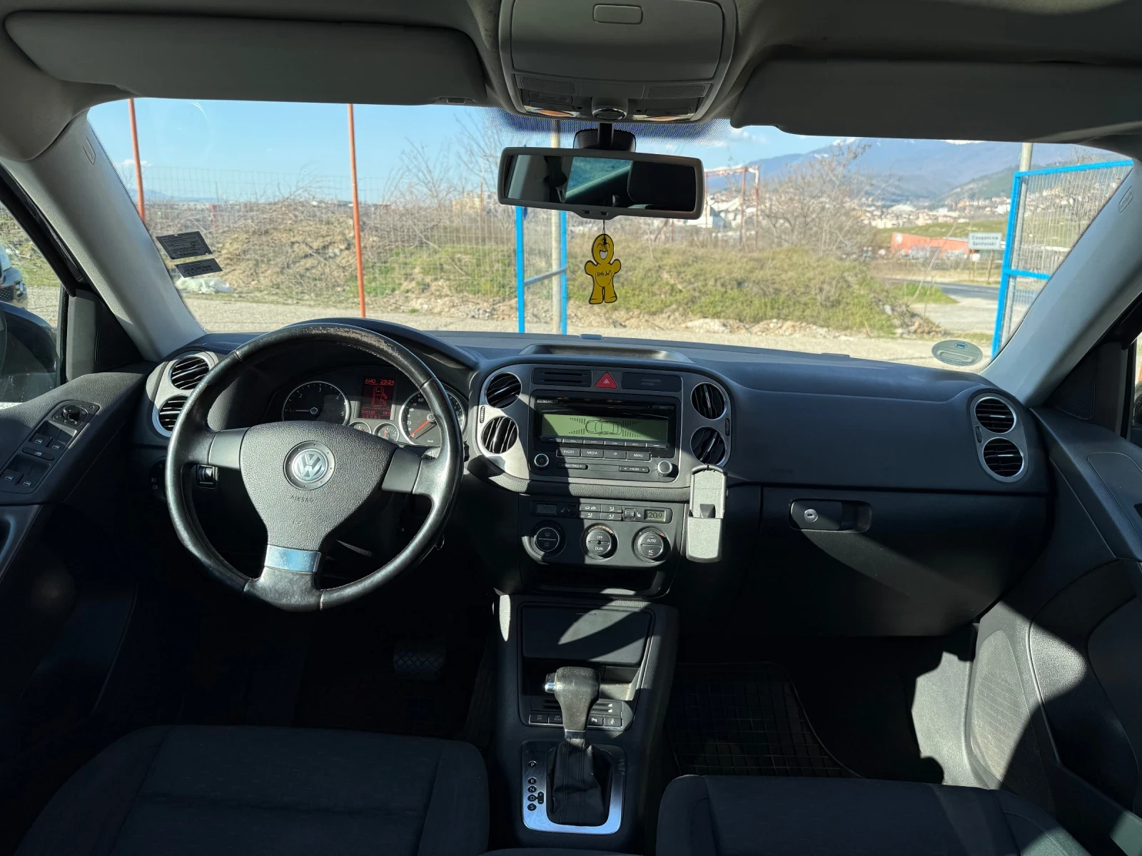 VW Tiguan 2.0TDI Automat DSG 4x4 offroad 265000kм, снимка 11 - Автомобили и джипове - 53827491