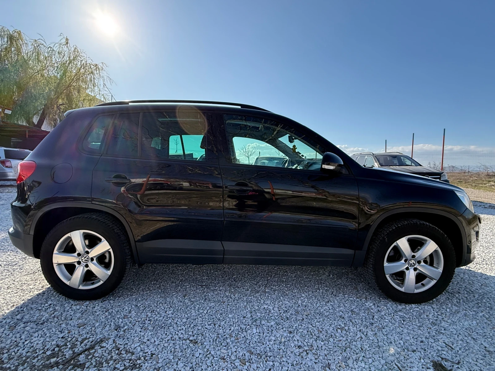 VW Tiguan 2.0TDI Automat DSG 4x4 offroad 265000kм, снимка 5 - Автомобили и джипове - 53827491