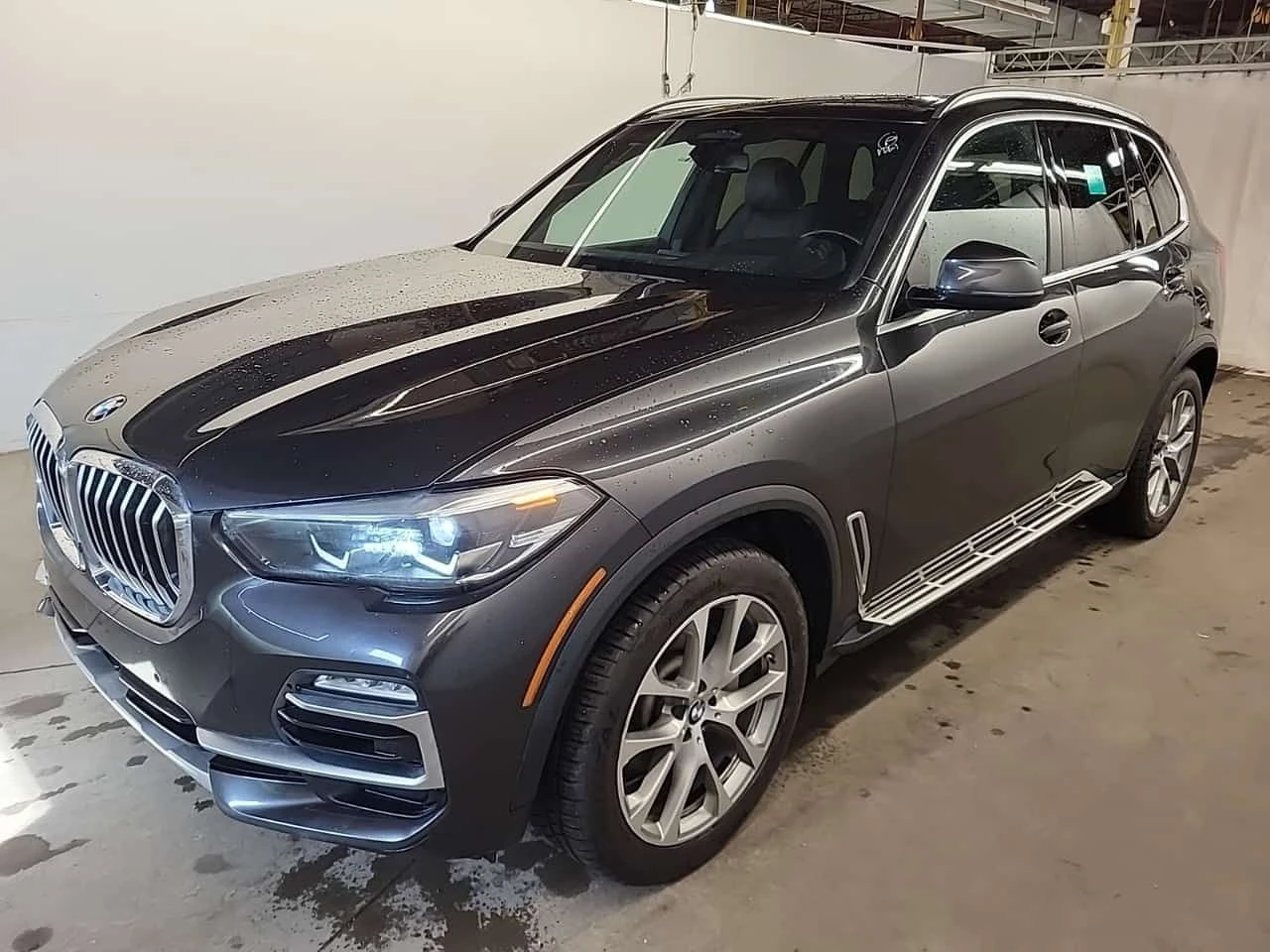 BMW X5 XDRIVE| DISTRONIC| 360| HUD| ПАНО| SWAROWSKI