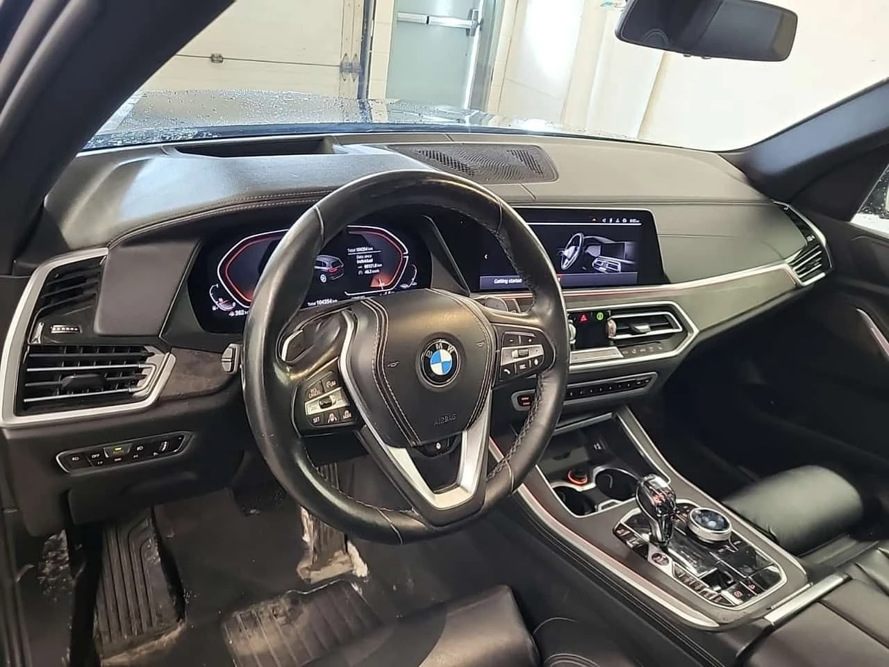 BMW X5 XDRIVE| DISTRONIC| 360| HUD| ПАНО| SWAROWSKI, снимка 11 - Автомобили и джипове - 53841409