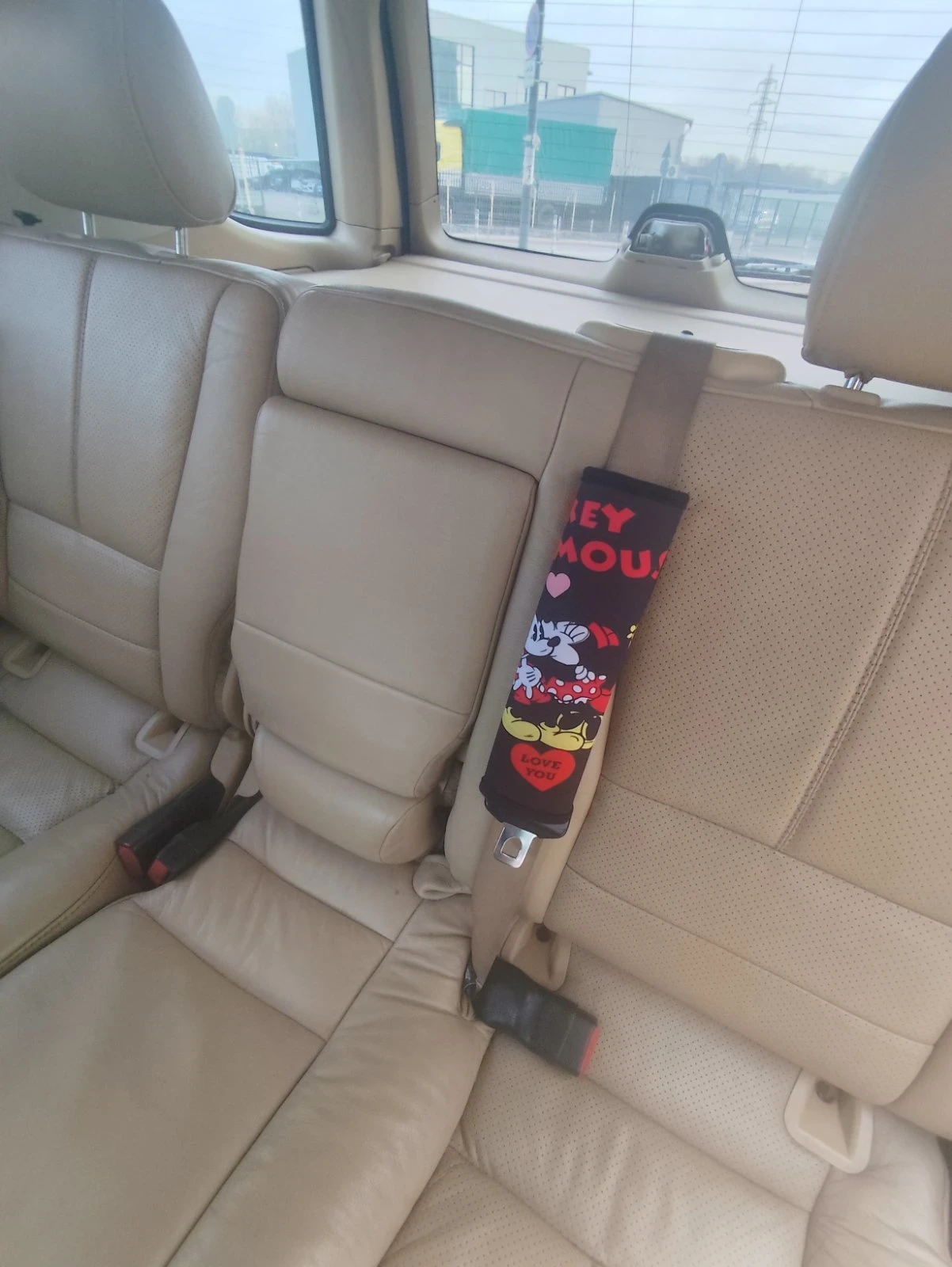 Mercedes-Benz ML 270, снимка 13 - Автомобили и джипове - 53943594