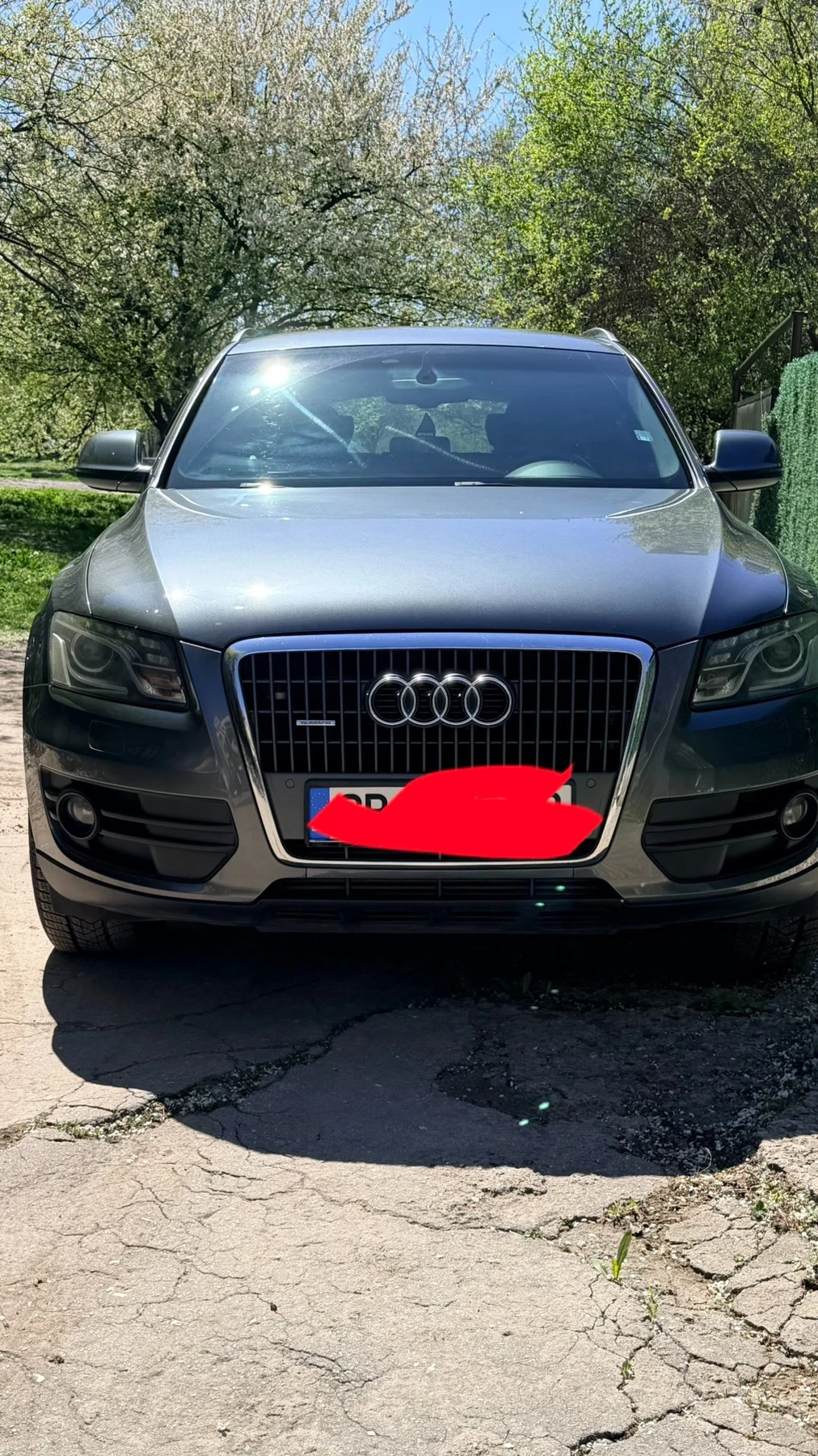 Audi Q5 2.0 TFSI S-Line с газова уредба, снимка 5 - Автомобили и джипове - 54136558