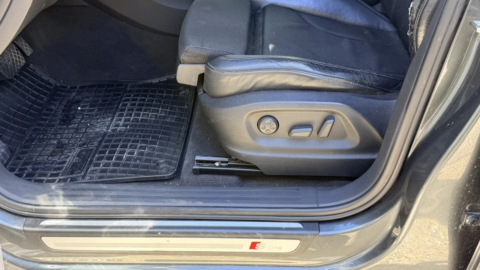 Audi Q5 2.0 TFSI S-Line с газова уредба, снимка 9 - Автомобили и джипове - 54136558