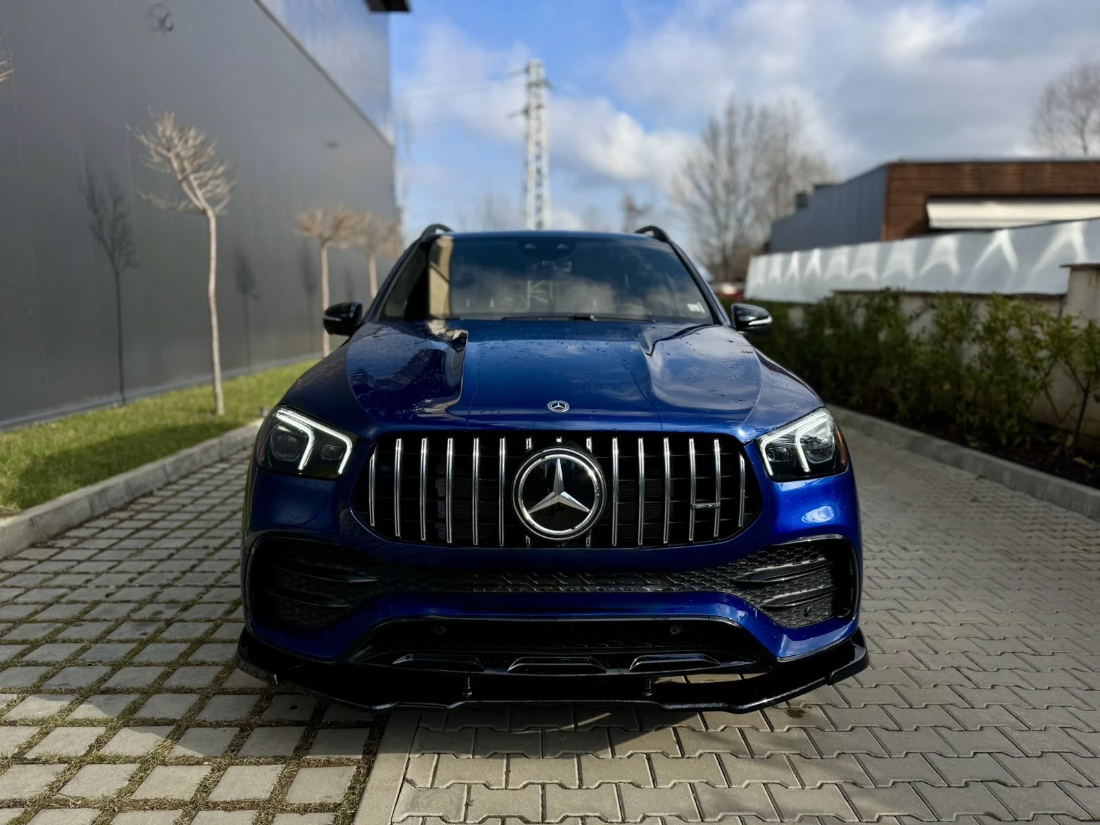 Mercedes-Benz GLE 53 4MATIC, снимка 4 - Автомобили и джипове - 54317351