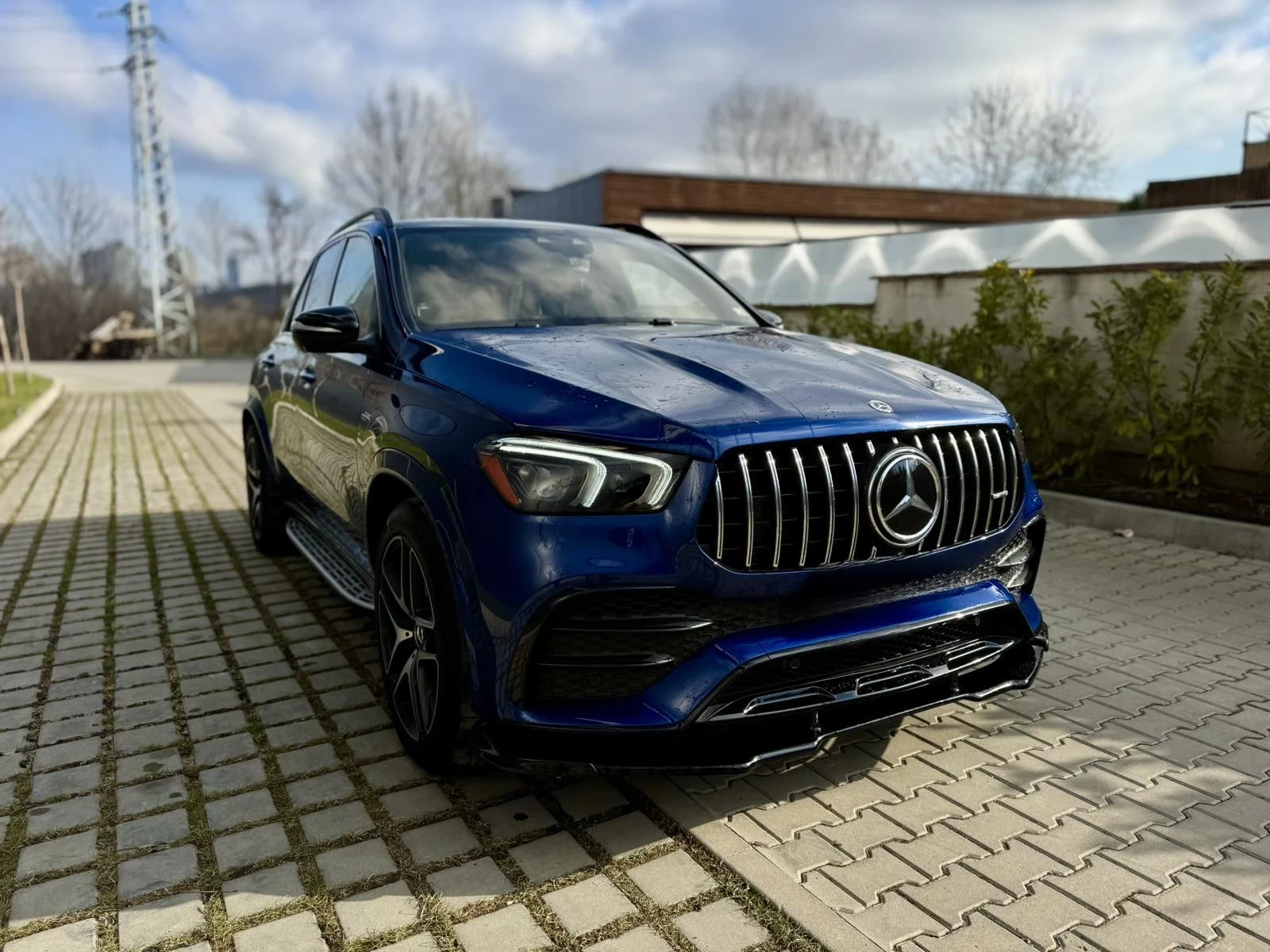 Mercedes-Benz GLE 53 4MATIC, снимка 2 - Автомобили и джипове - 54317351