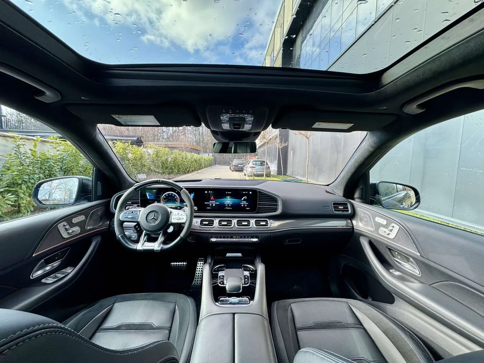 Mercedes-Benz GLE 53 4MATIC, снимка 9 - Автомобили и джипове - 54317351