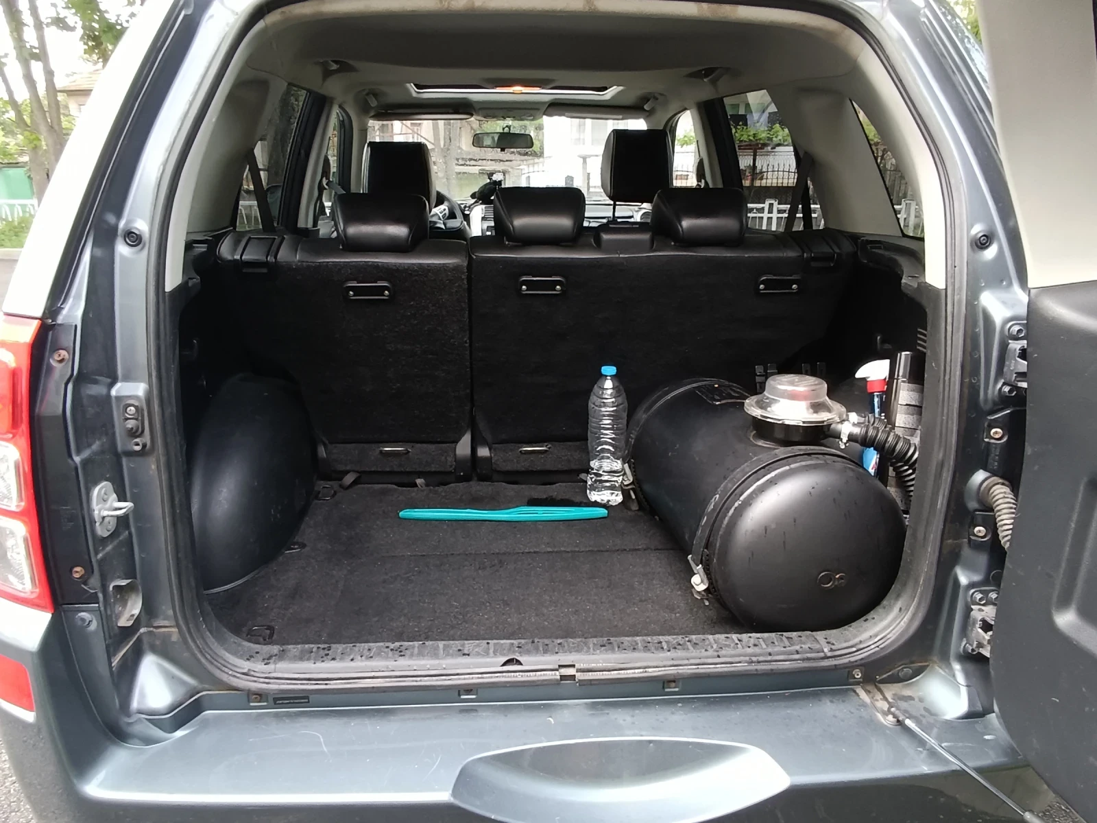Suzuki Grand vitara, снимка 12 - Автомобили и джипове - 54514428