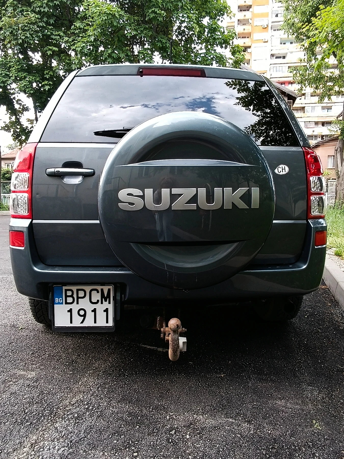 Suzuki Grand vitara, снимка 11 - Автомобили и джипове - 54514428