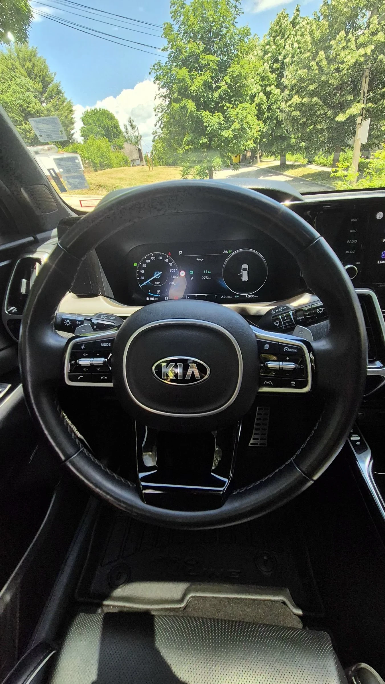 Kia Sorento PHEV TOP!!!, снимка 13 - Автомобили и джипове - 54809544