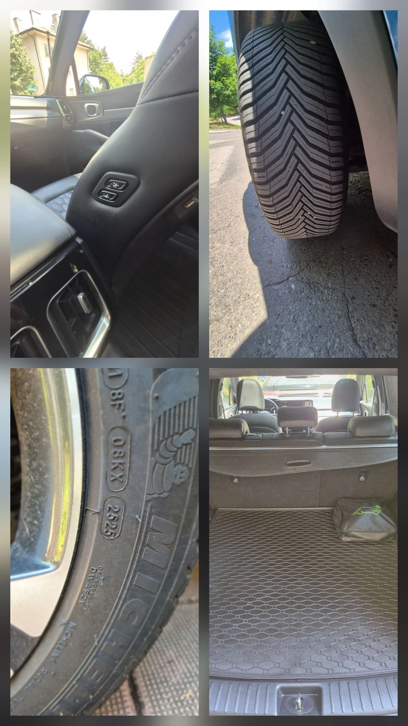 Kia Sorento PHEV TOP!!!, снимка 17 - Автомобили и джипове - 54809544
