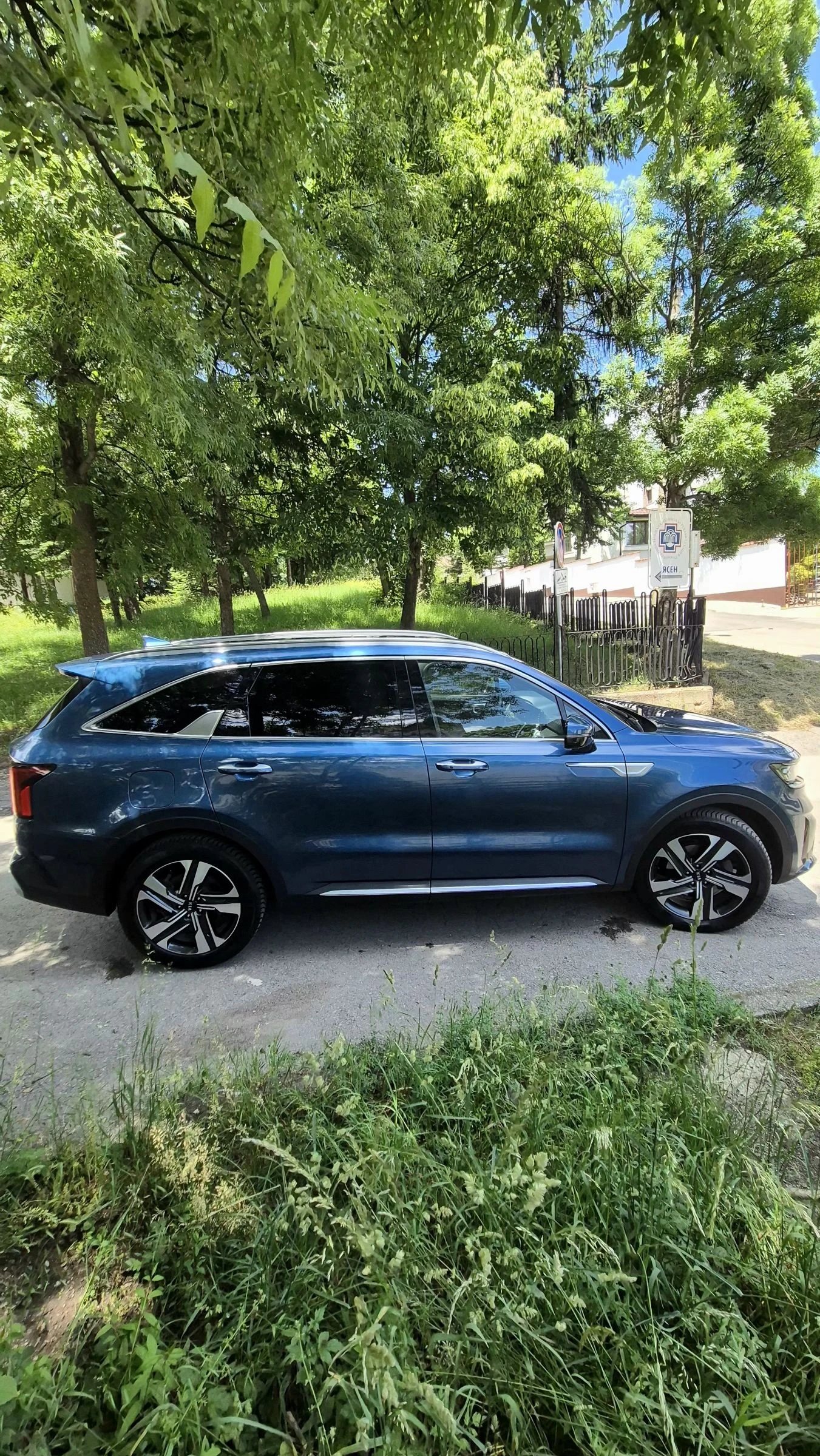 Kia Sorento PHEV TOP!!!, снимка 7 - Автомобили и джипове - 54809544