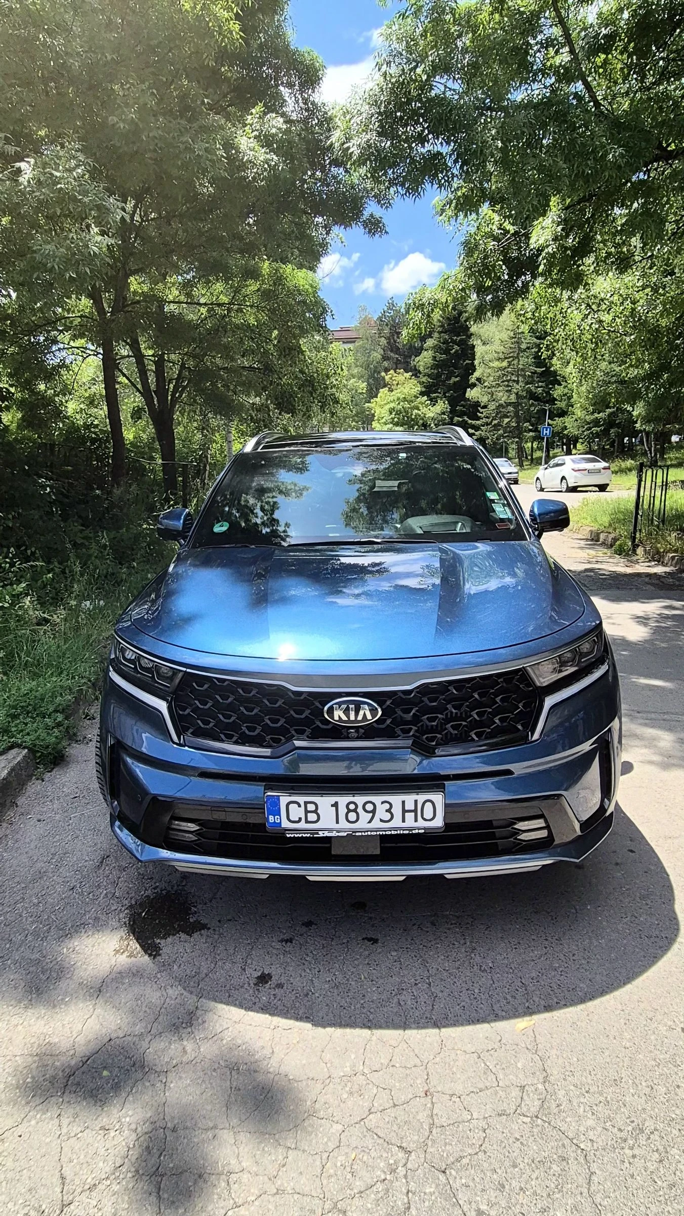 Kia Sorento PHEV TOP!!!, снимка 2 - Автомобили и джипове - 54809544