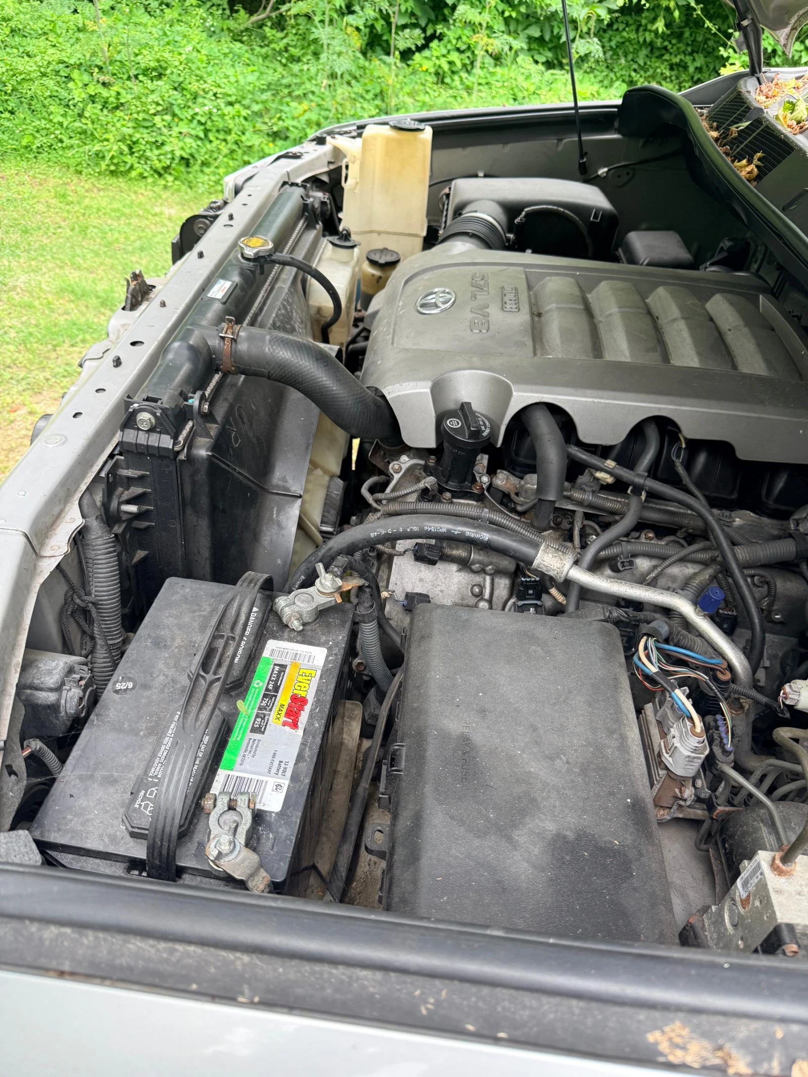 Toyota Tundra, снимка 7 - Автомобили и джипове - 54898143