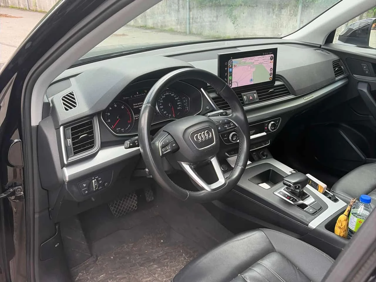 Audi Q5 | Komfort | АВТОКРЕДИТ БЕЗ ПЪРВОНАЧАЛНА ВНОСКА, снимка 5 - Автомобили и джипове - 54918116