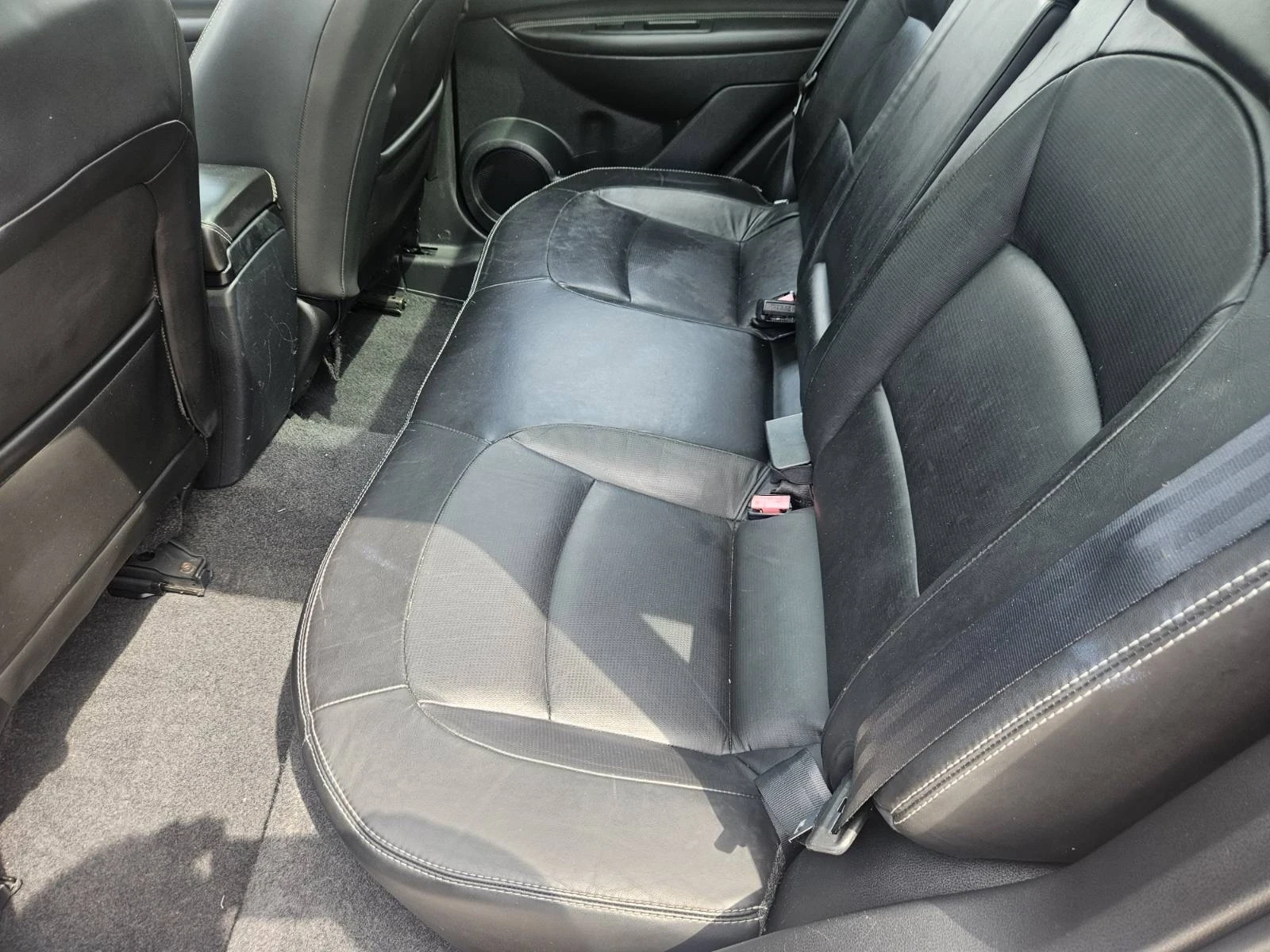 Nissan Qashqai, снимка 12 - Автомобили и джипове - 55121870