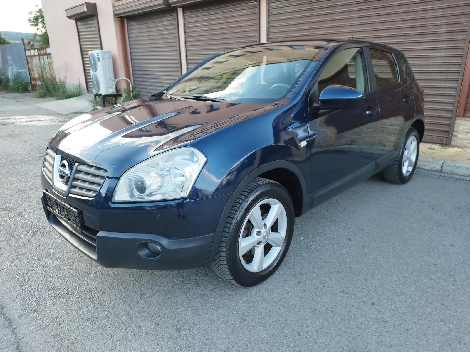 Nissan Qashqai 2.0 DCI, 4X4, ПАНОРАМА, КЛИМАТРОНИК 